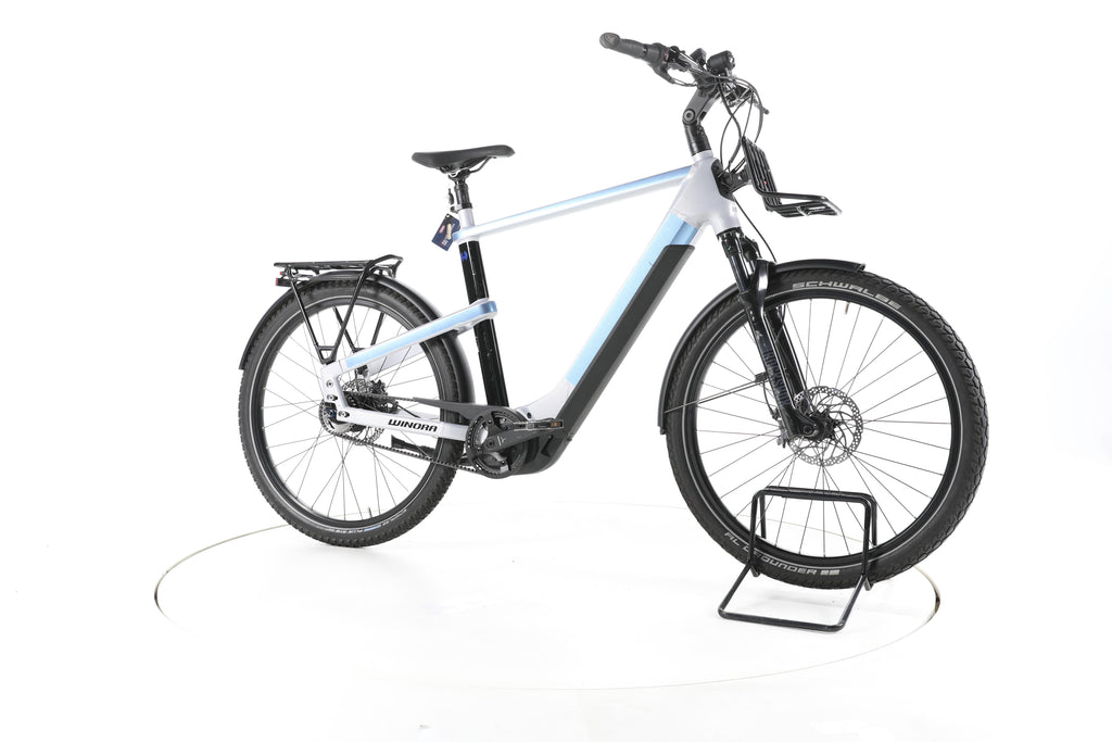 Winora Yakun R5 Pro City E-Bike - Image 2