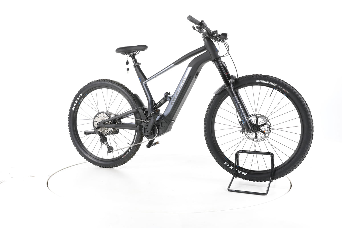 Bulls E-Stream EVO AM 4 E-Bike Fully - Image 2