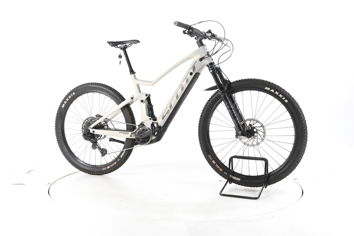 Scott Strike eRIDE 910 E-Bike Fully - Image 2