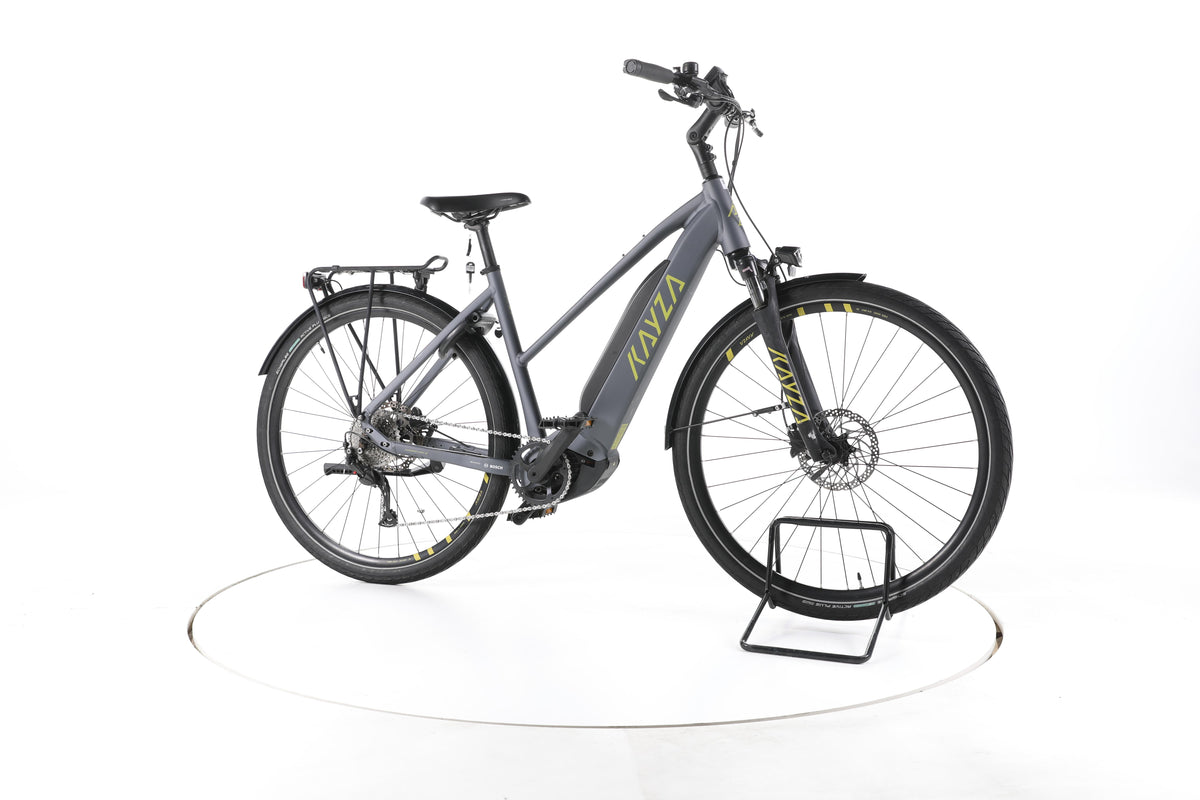 KAYZA Tanana Dry 6 Trekking E-Bike - Image 2