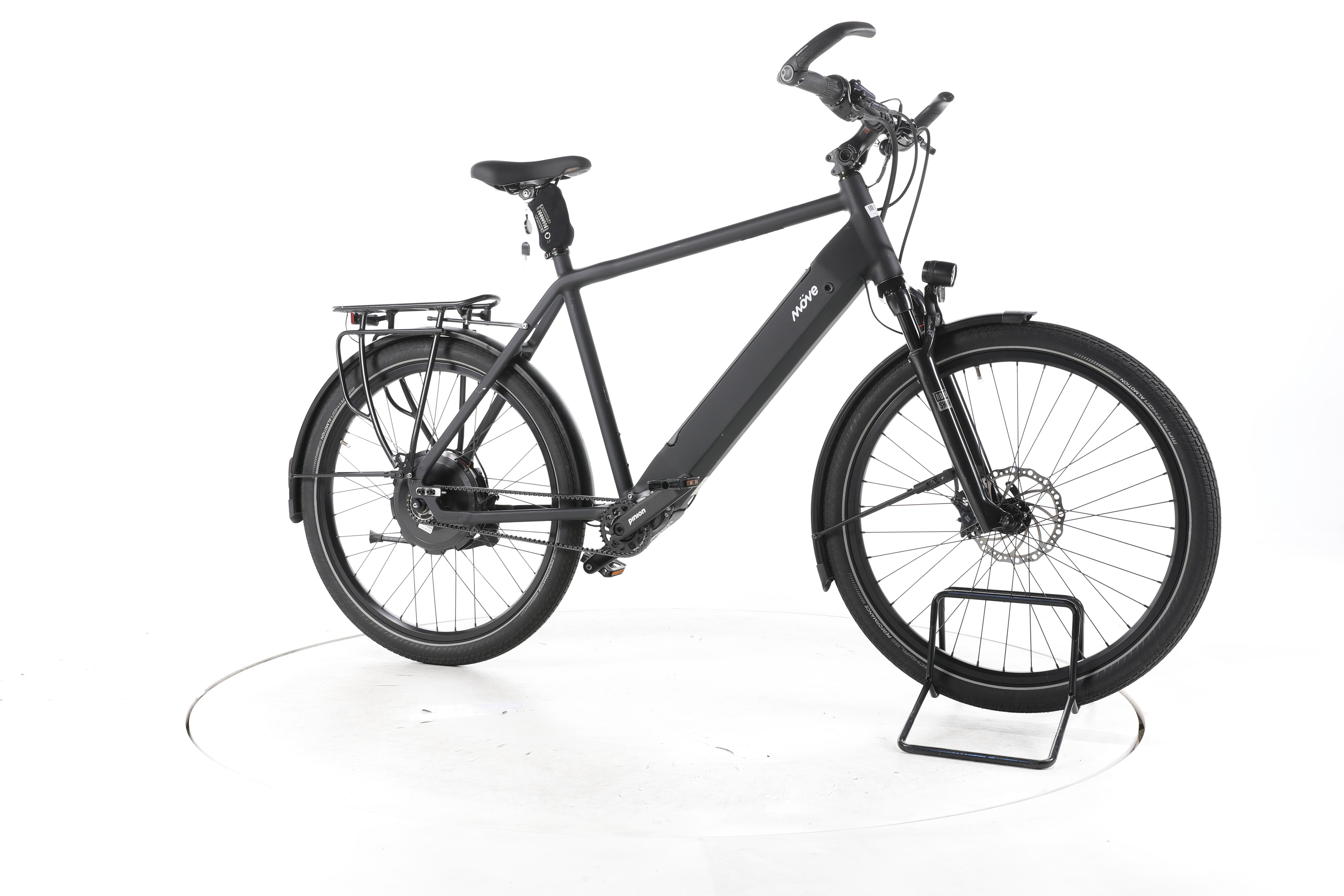 MÖVE Bikes Voyager City E-Bike - Image 2