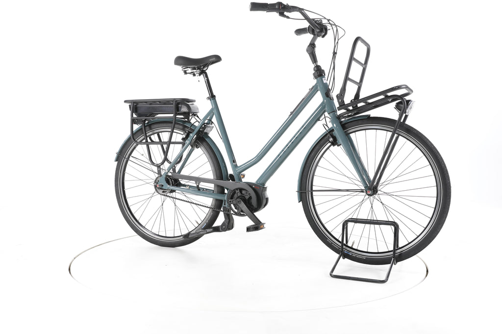 Gazelle HeavyDutyNL C5 HMB City E-Bike Tiefeinsteiger - Image 2