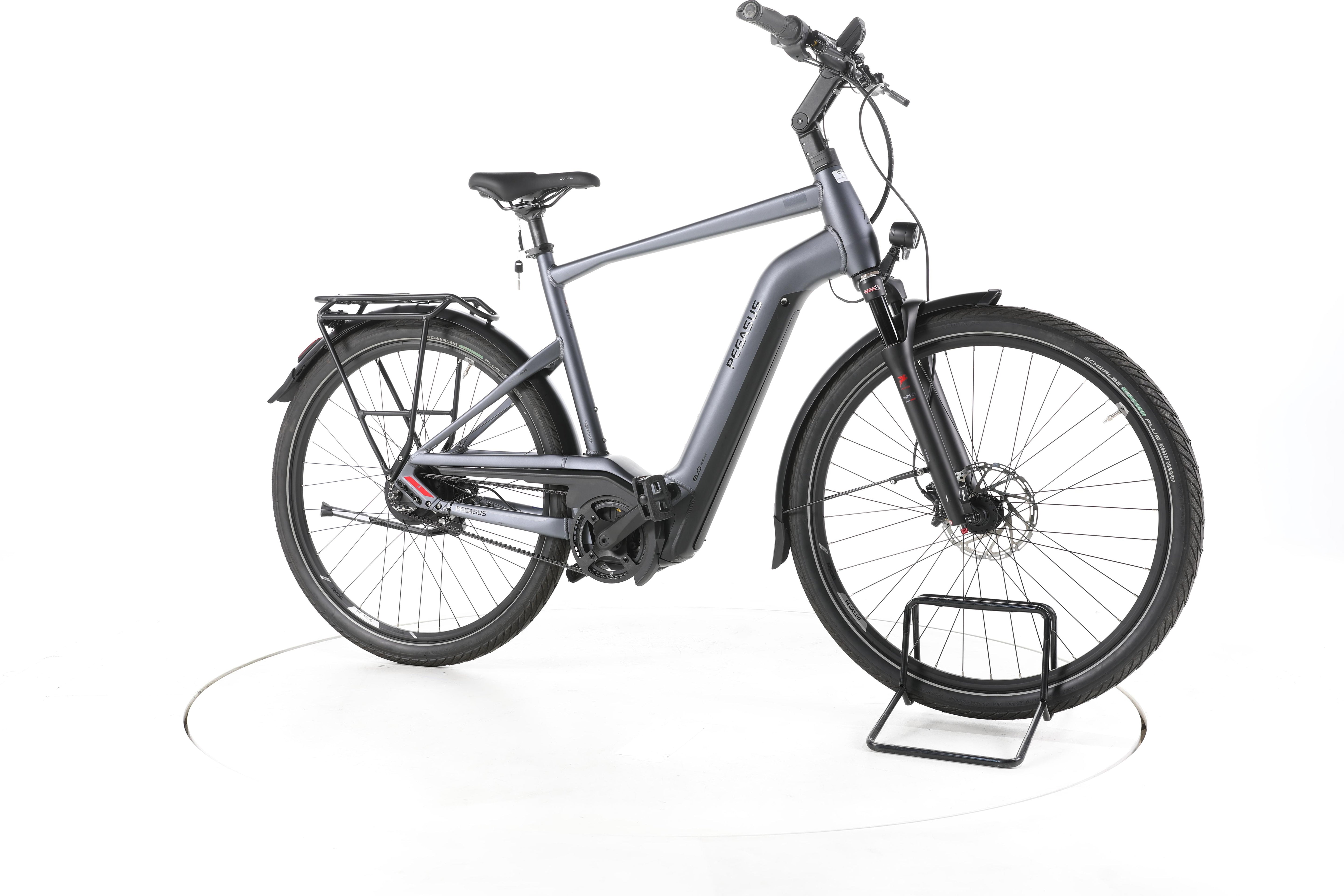 Pegasus Premio EVO NV Lite City E-Bike - Image 2