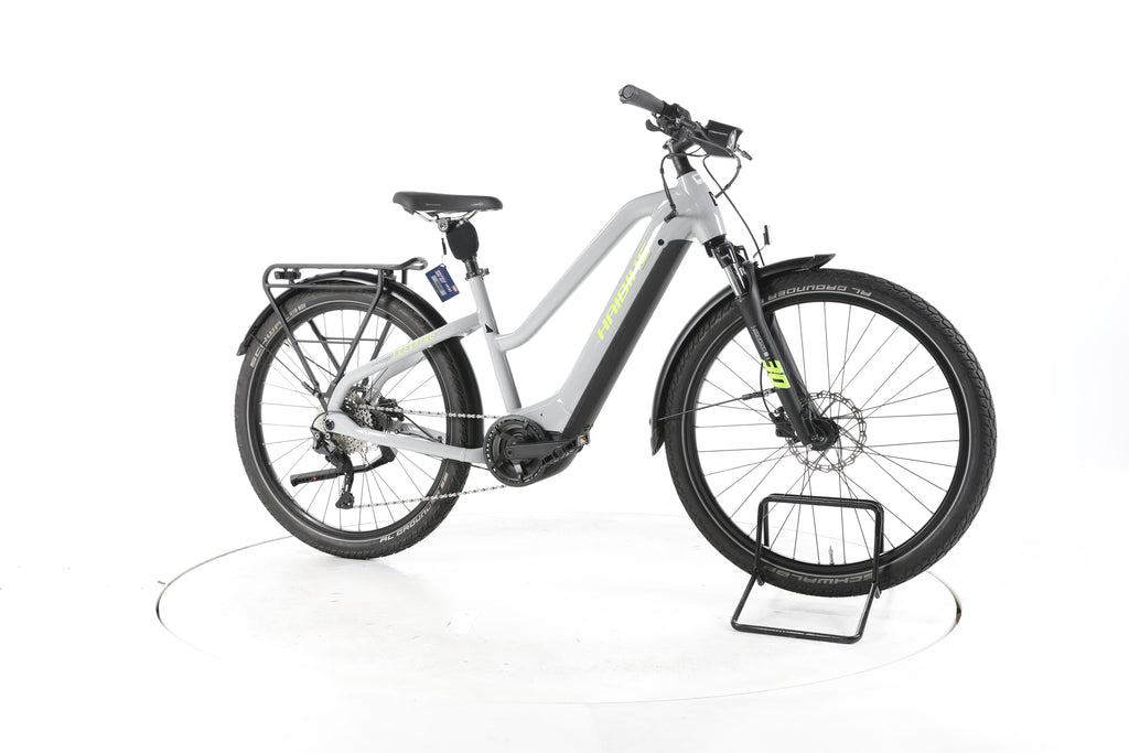 Haibike Trekking 6 Trekking E-Bike - Image 2