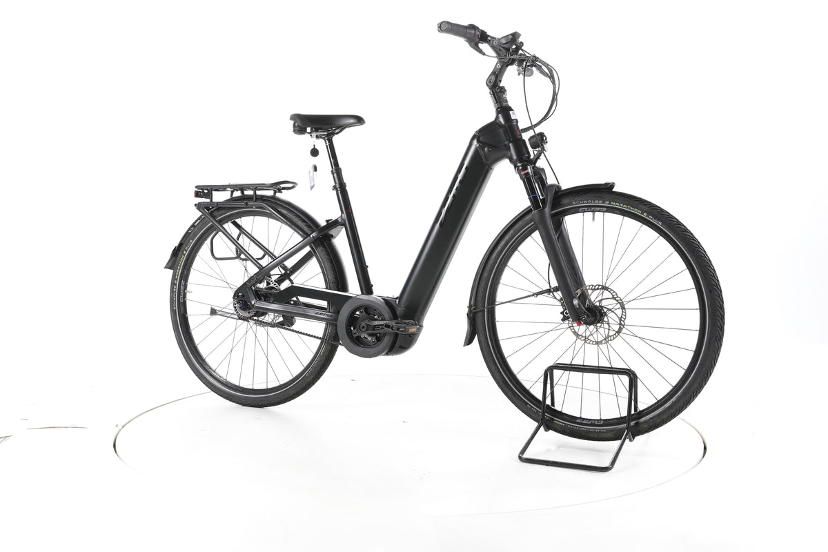 ZEMO ZE 5 + City E-Bike Tiefeinsteiger - Image 2