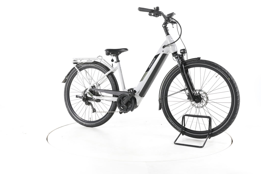 Pegasus Solero EVO 9 Trekking E-Bike Tiefeinsteiger - Image 2