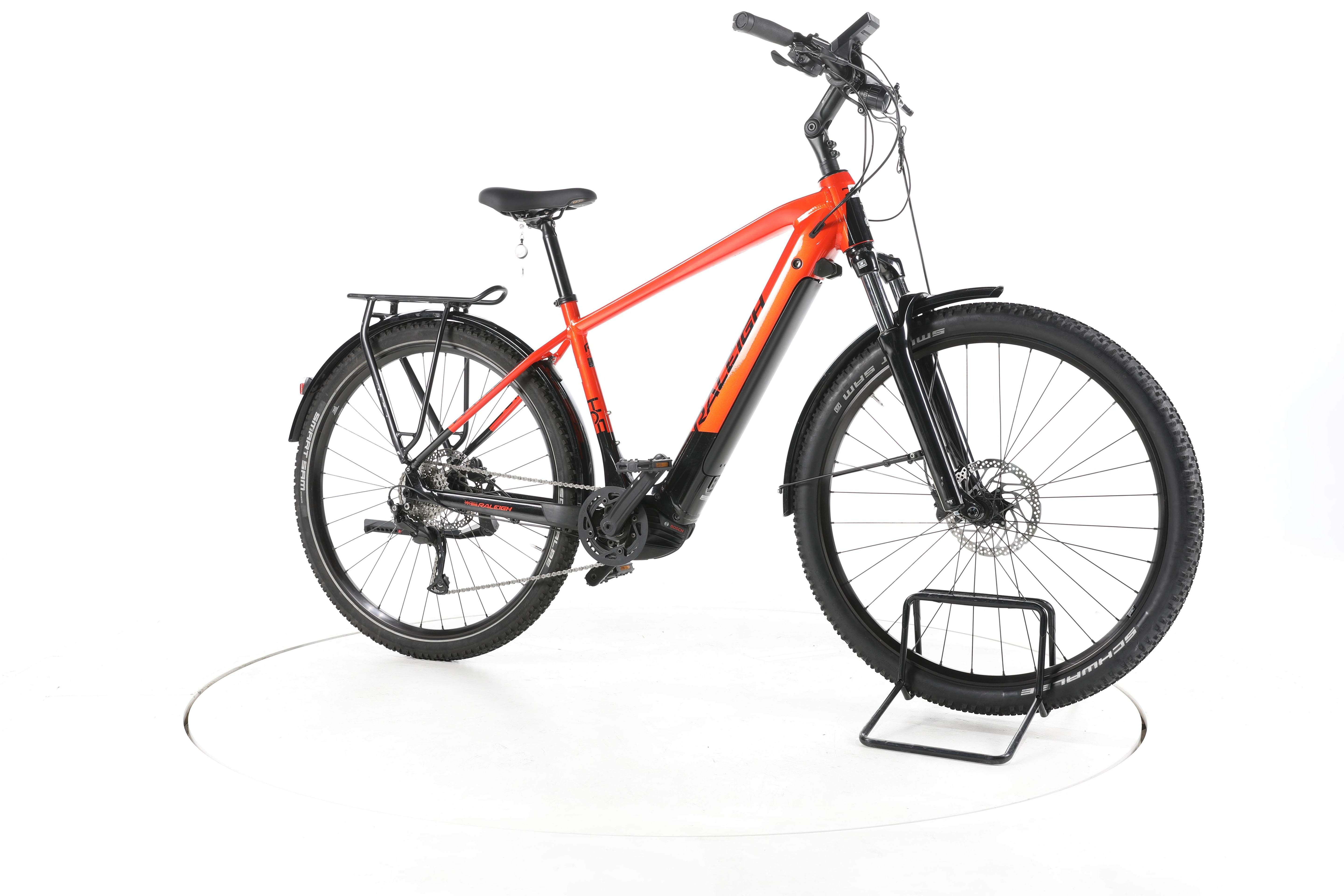 Raleigh DUNDEE 9 Trekking E-Bike - Image 2