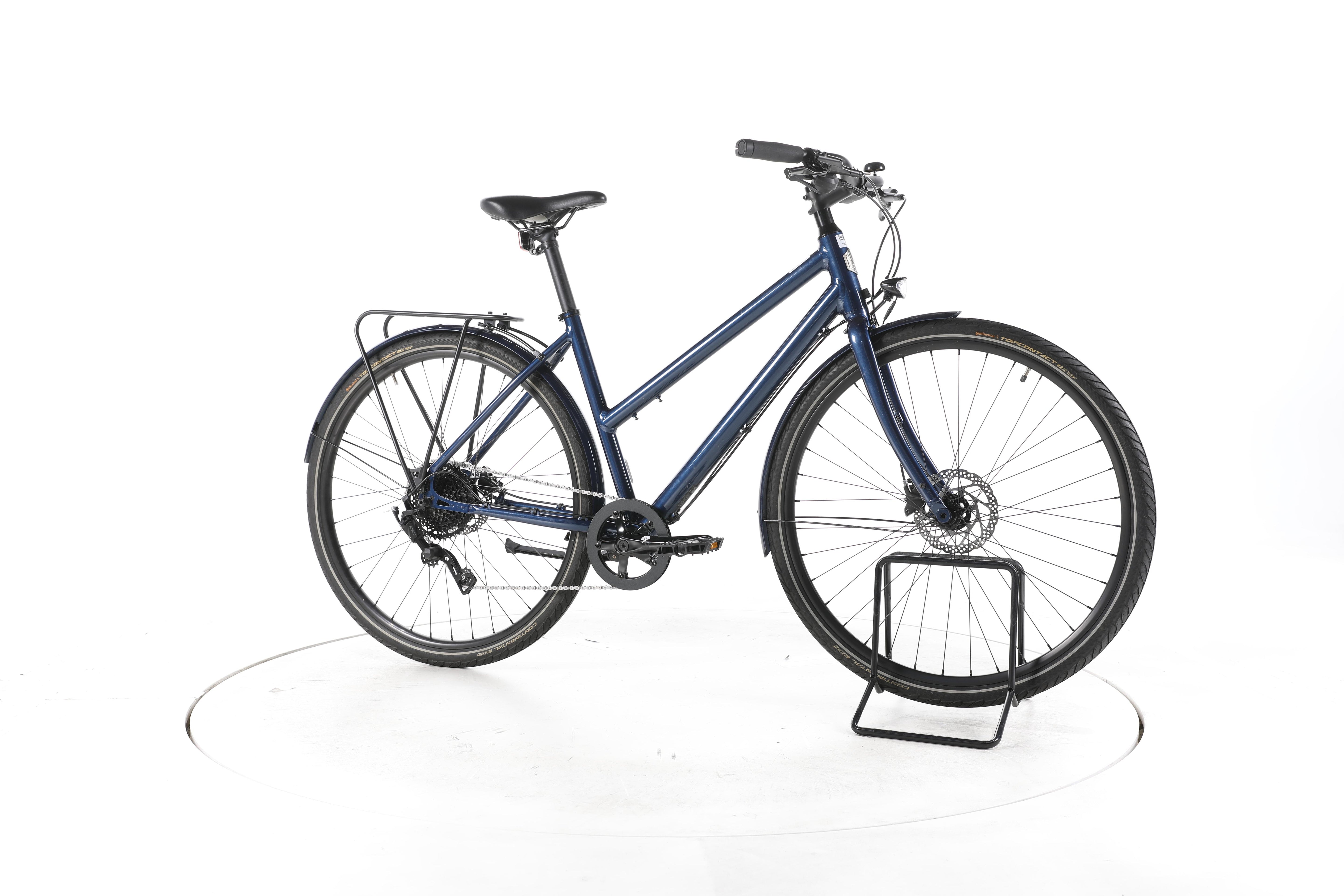 Ampler Bikes Stellar Outlet Trekking E-Bike - Image 2