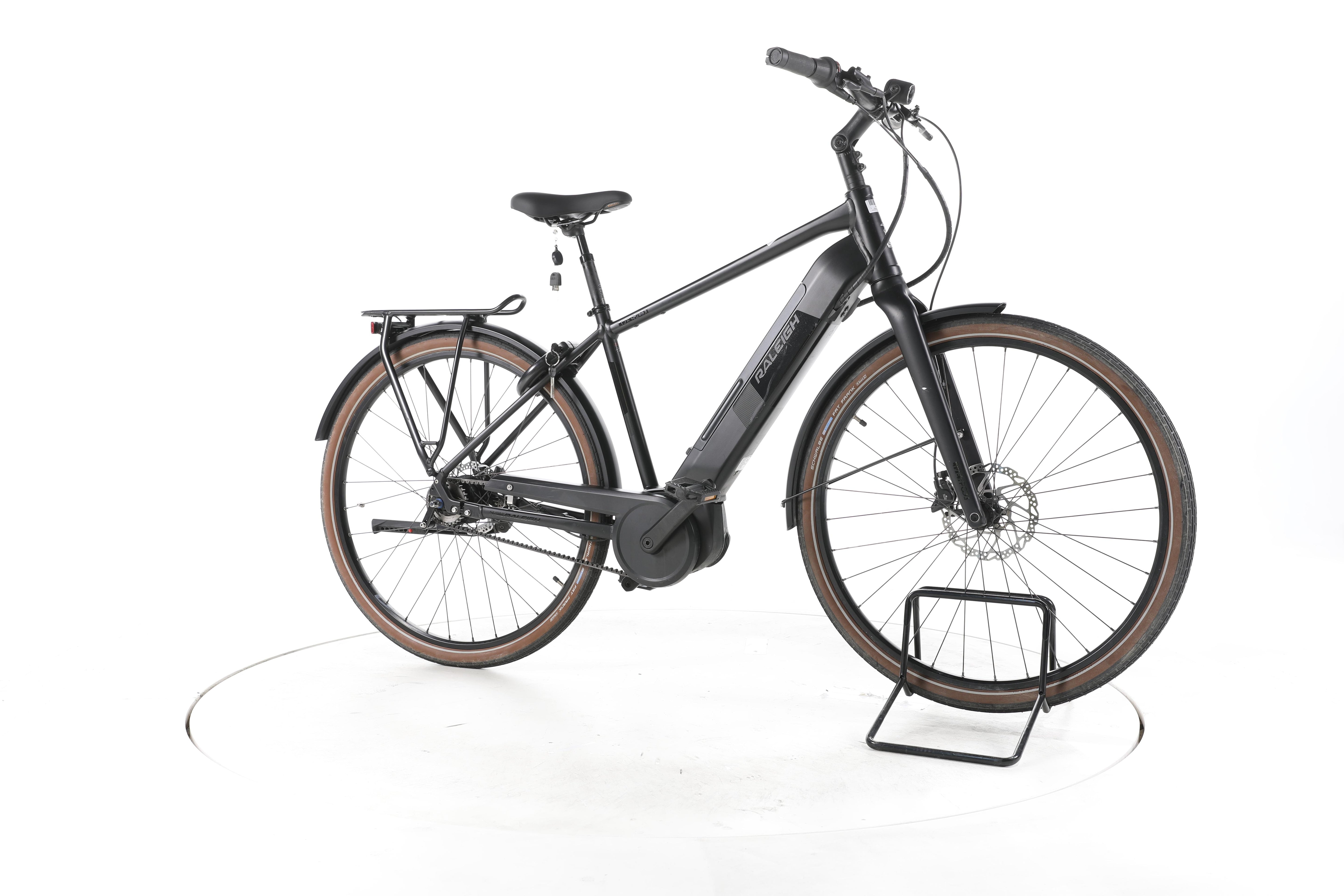 Raleigh Liverpool Premium City E-Bike - Image 2