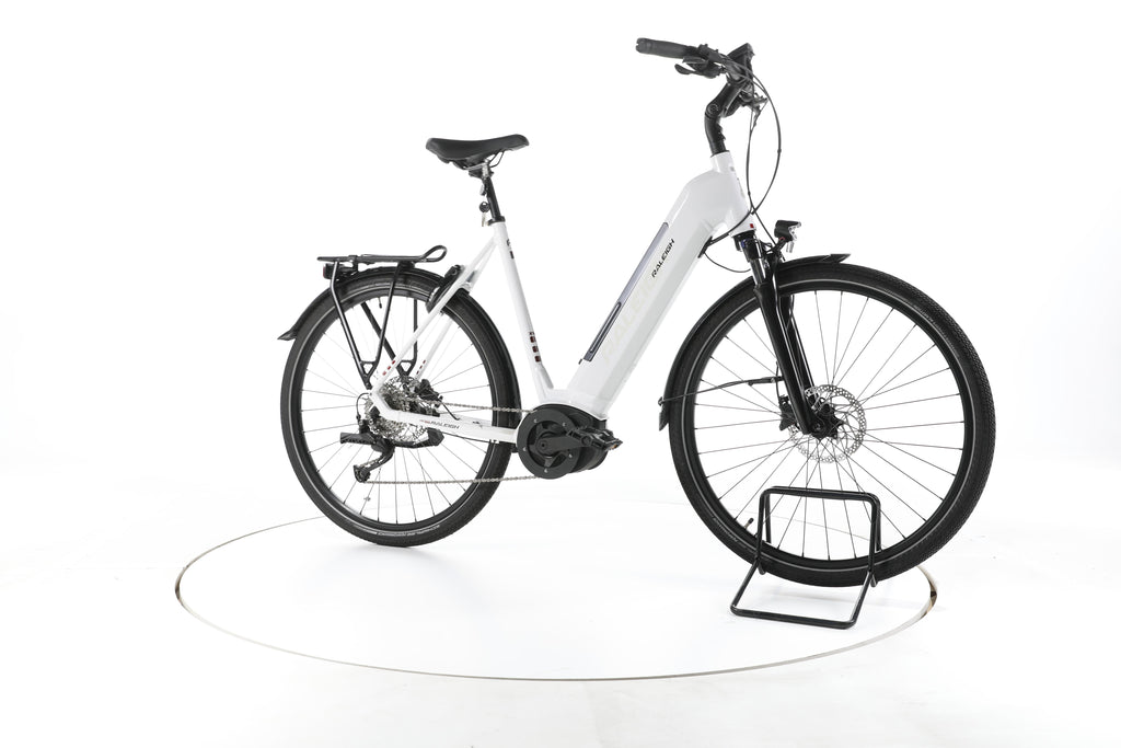 Raleigh Kent 9 Trekking E-Bike Tiefeinsteiger - Image 2