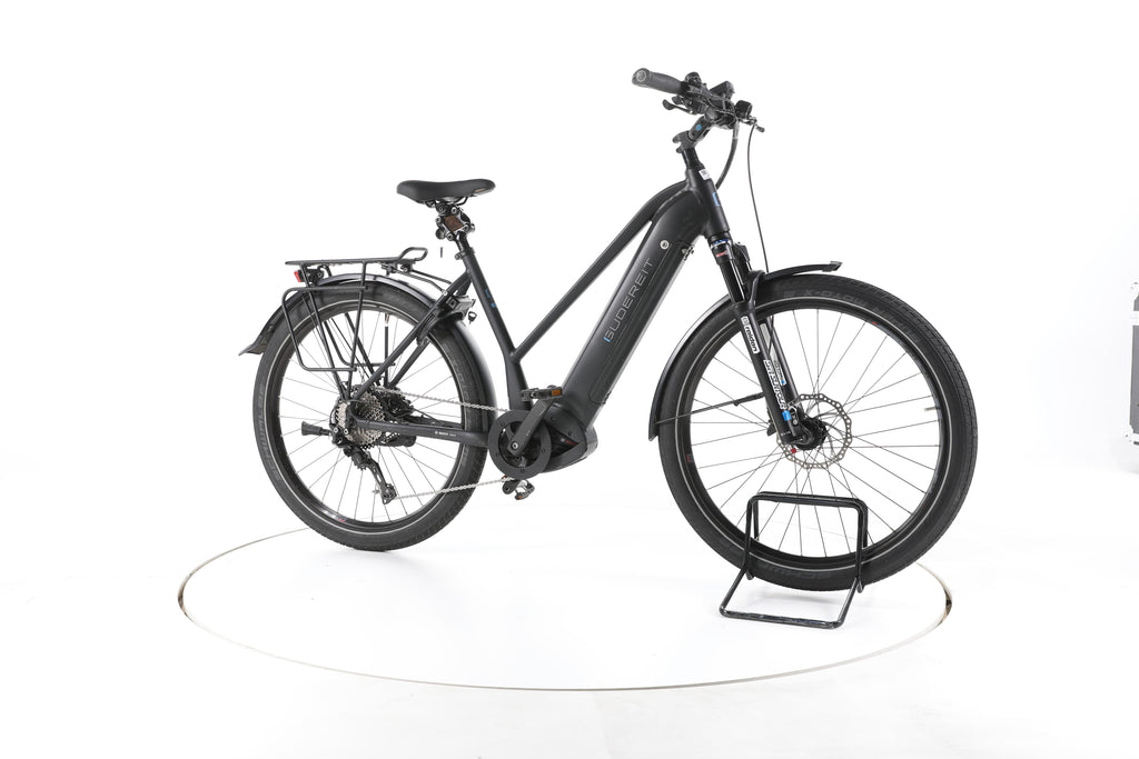 Gudereit ET-12 Fat Tyre PT Trekking E-Bike - Image 2