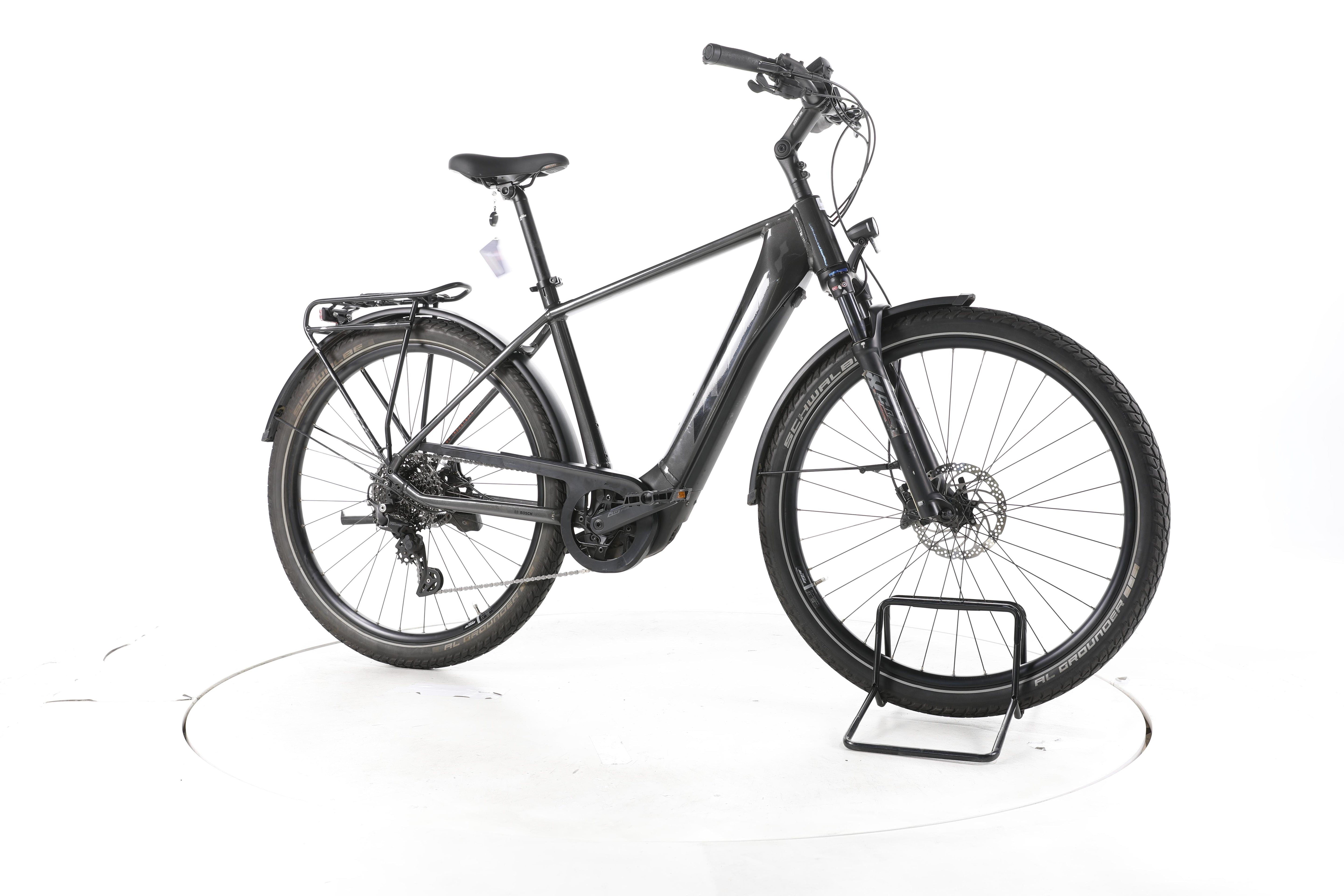 KTM Macina Gran 620 Trekking E-Bike - Image 2