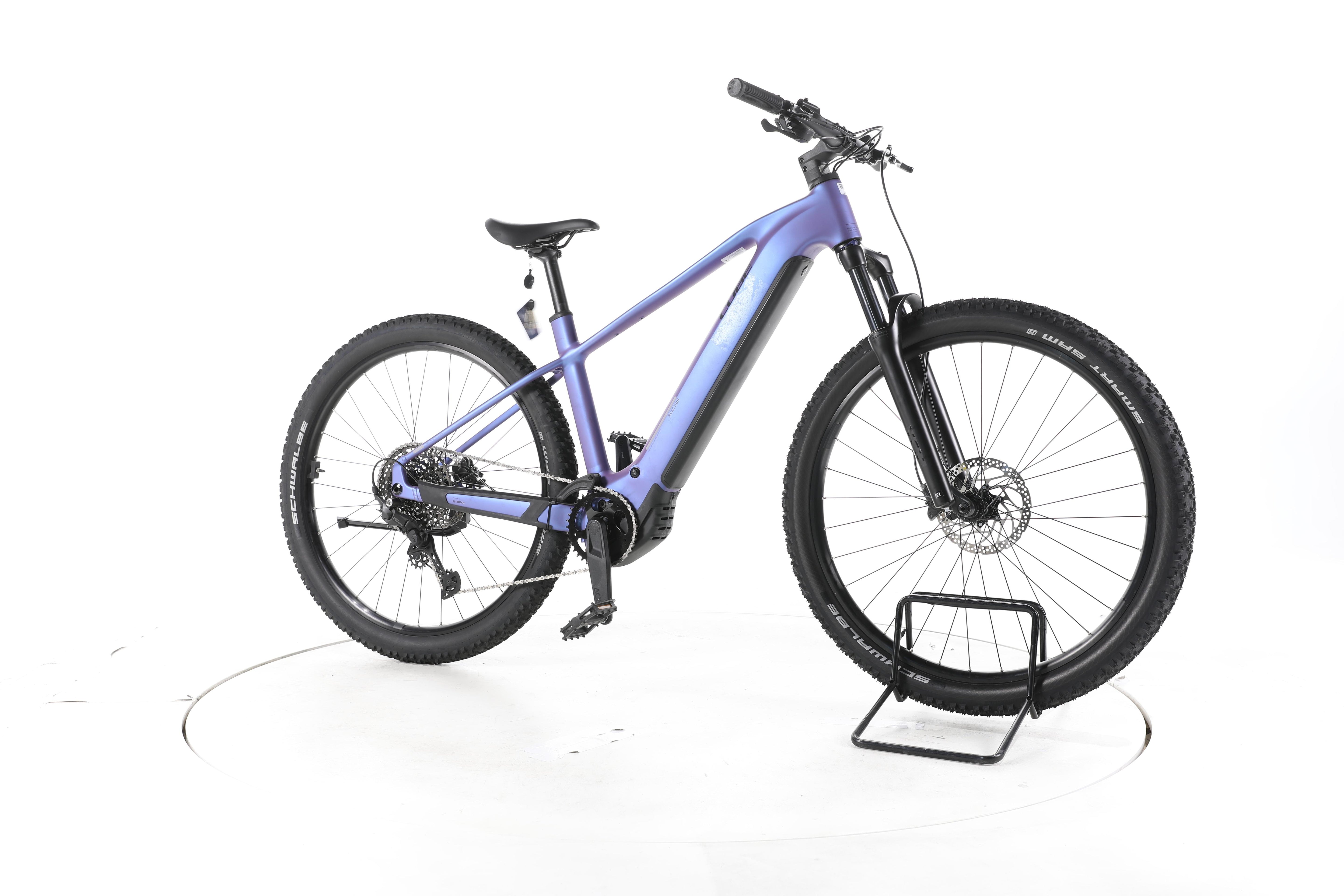 Cube Reaction Hybrid ONE E-Bike 2026 - Image 2