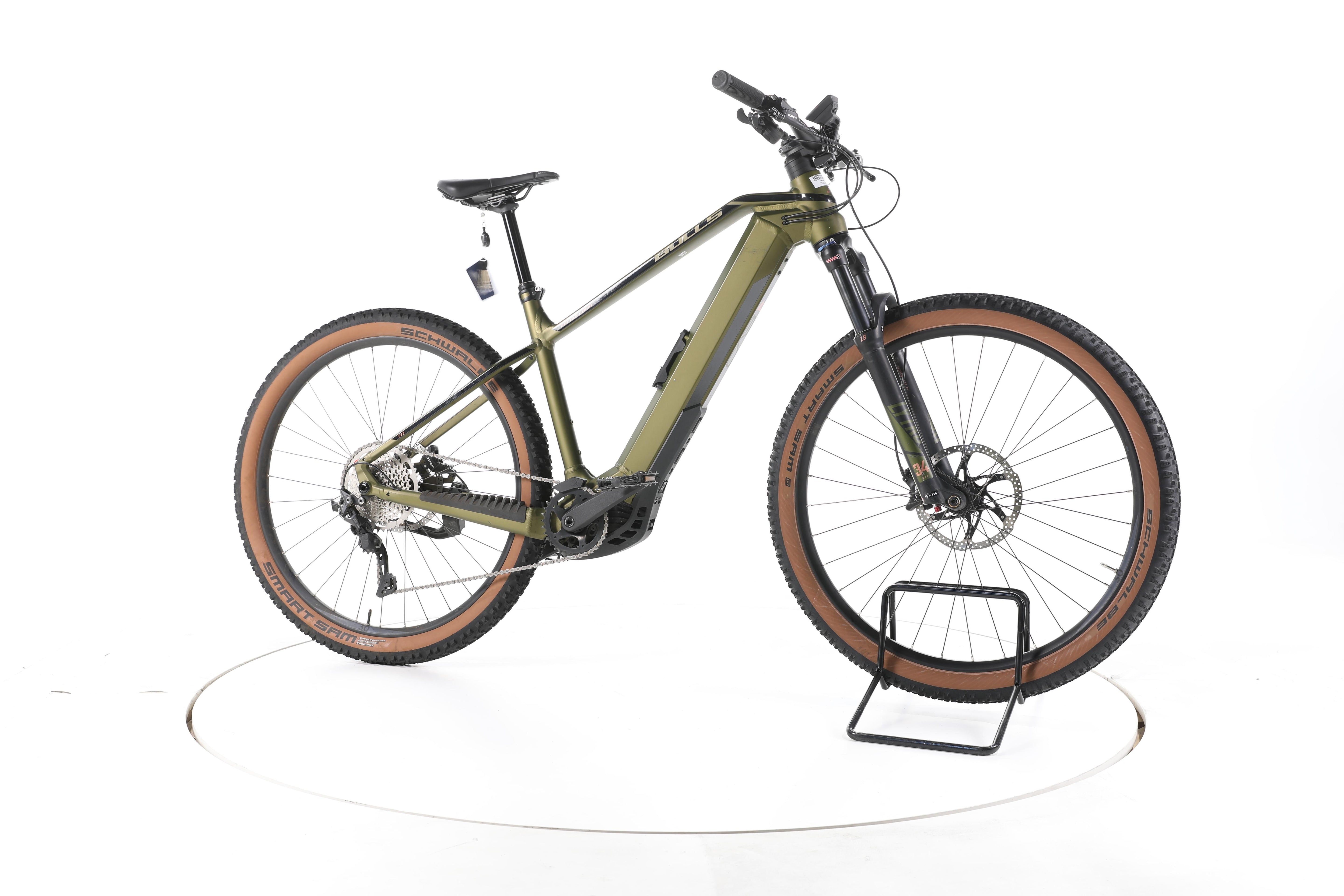 Bulls Sonic EVO 1 E-Bike - Image 2