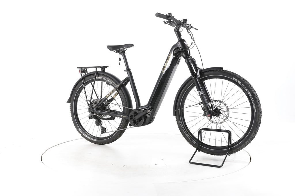 Conway Cairon SUV 7.0 Trekking E-Bike Tiefeinsteiger - Image 2