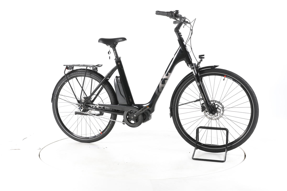 Husqvarna E-Bicycles Eco City 2 FW City E-Bike Tiefeinsteiger - Image 2