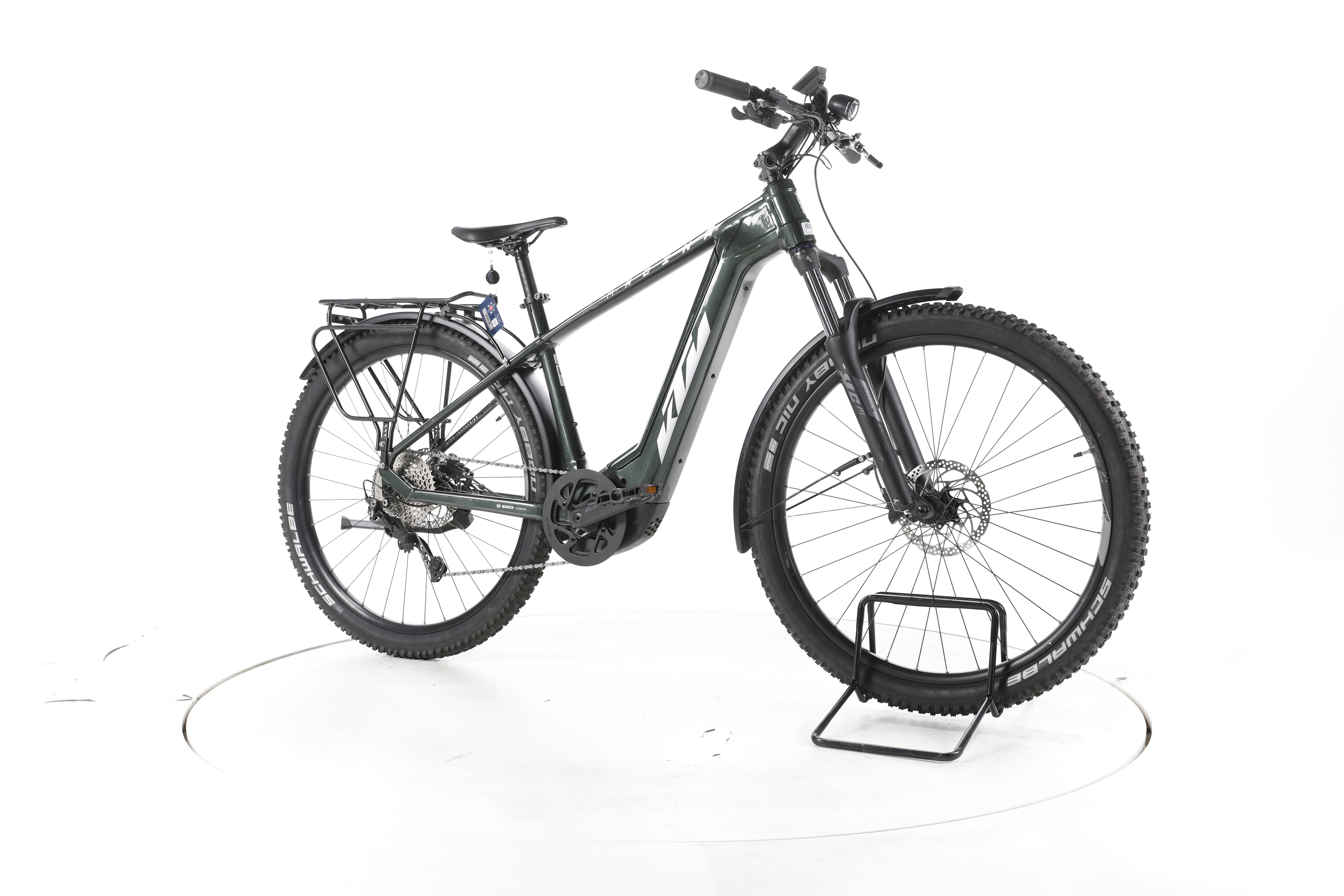KTM Macina Team 793 Trekking E-Bike - Image 2