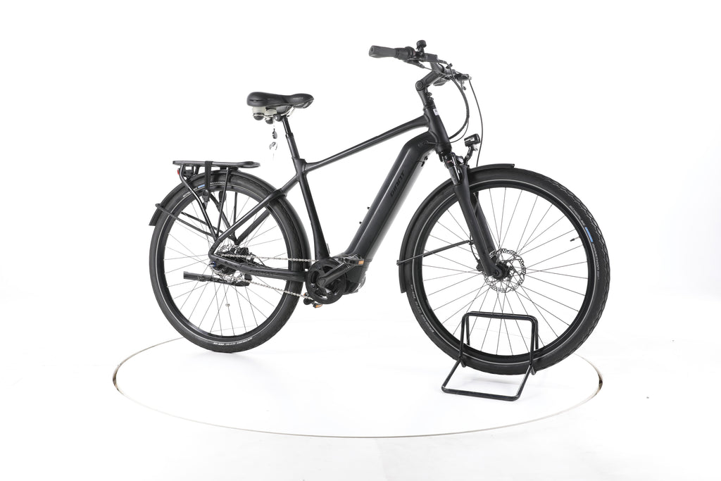 Giant DailyTour E+ 2 GTS City E-Bike - Image 2