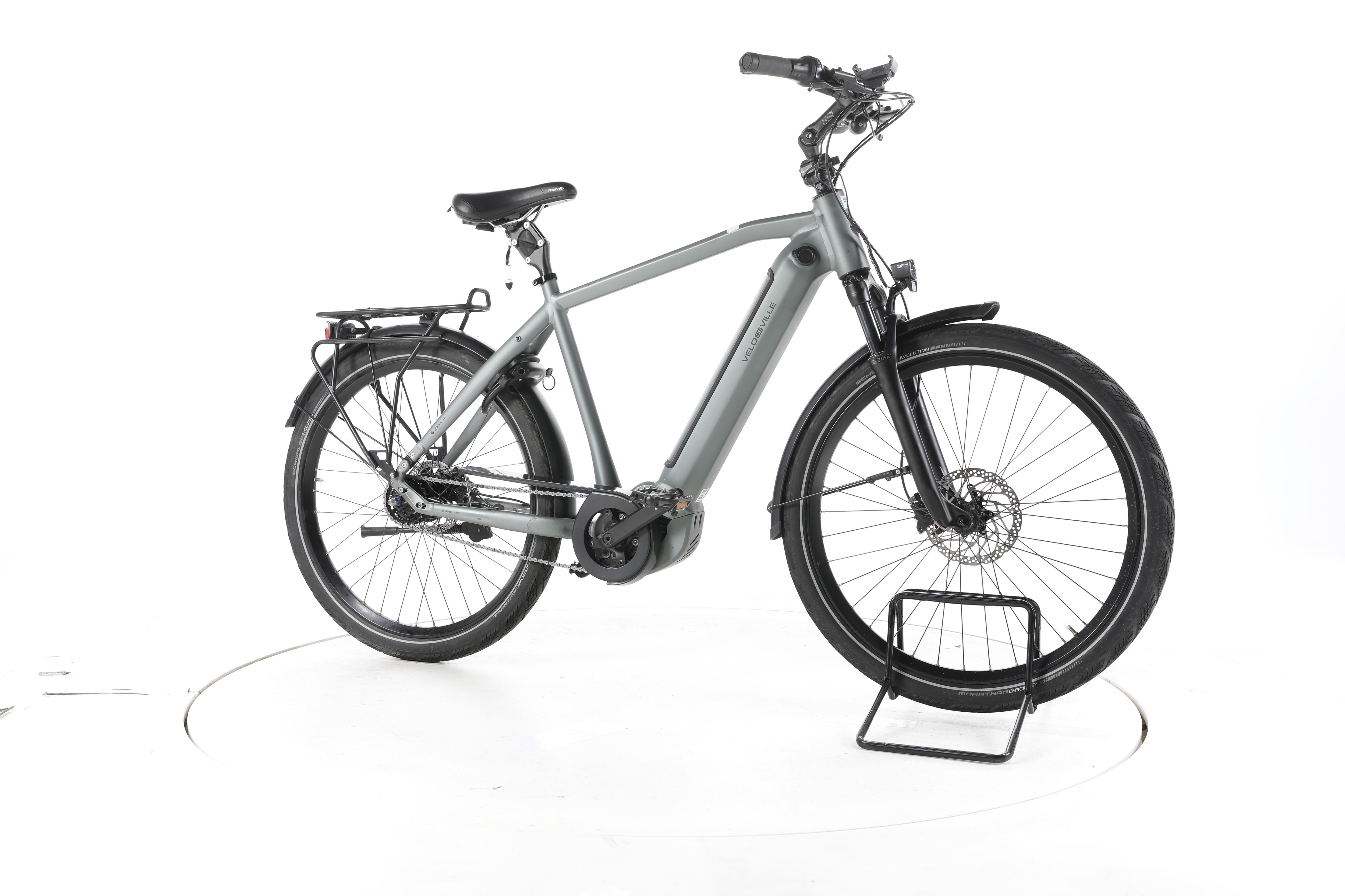 Velo de Ville SEB 990 City E-Bike - Image 2