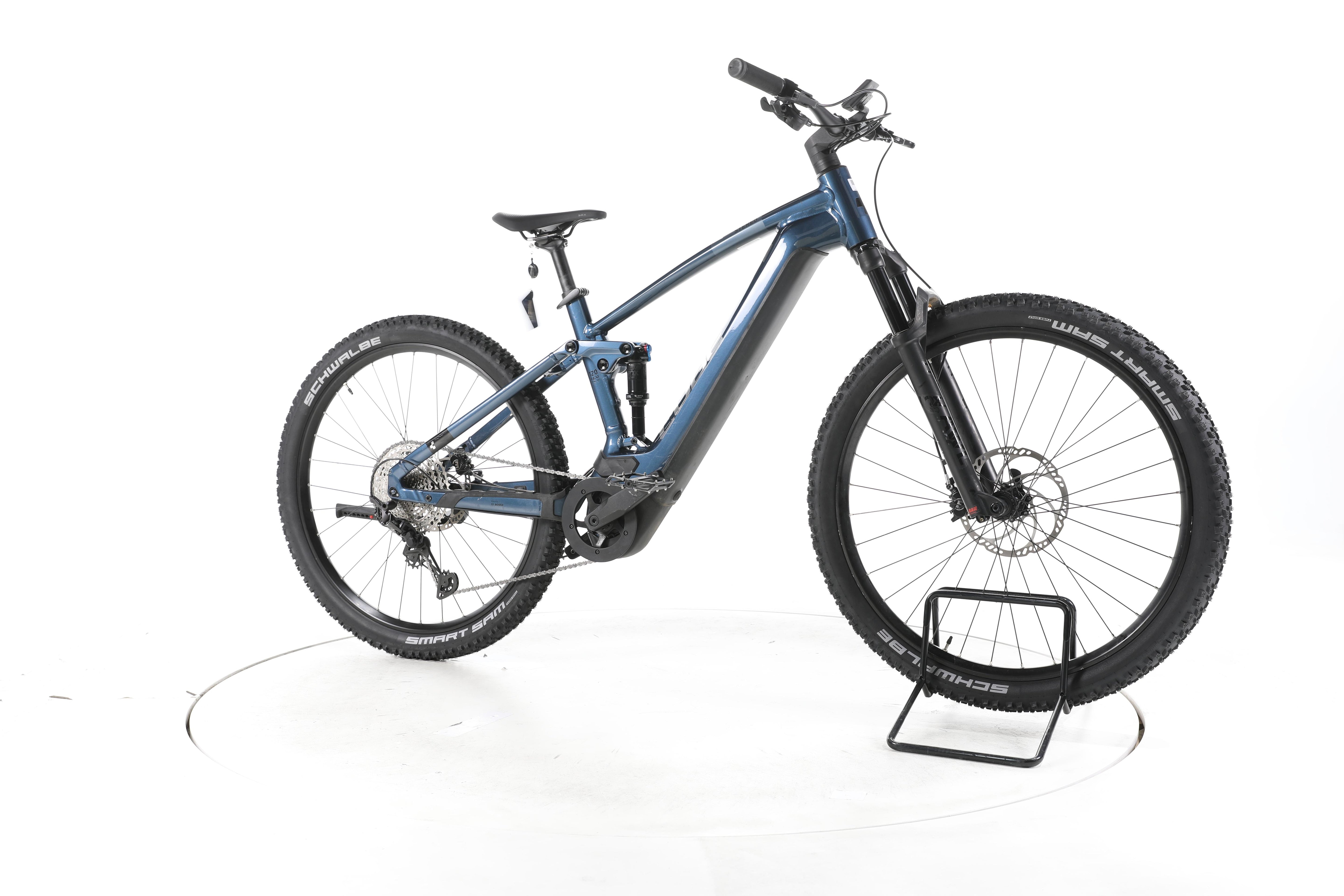 Cube Stereo Hybrid 120 Race E-Bike Fully - Image 2