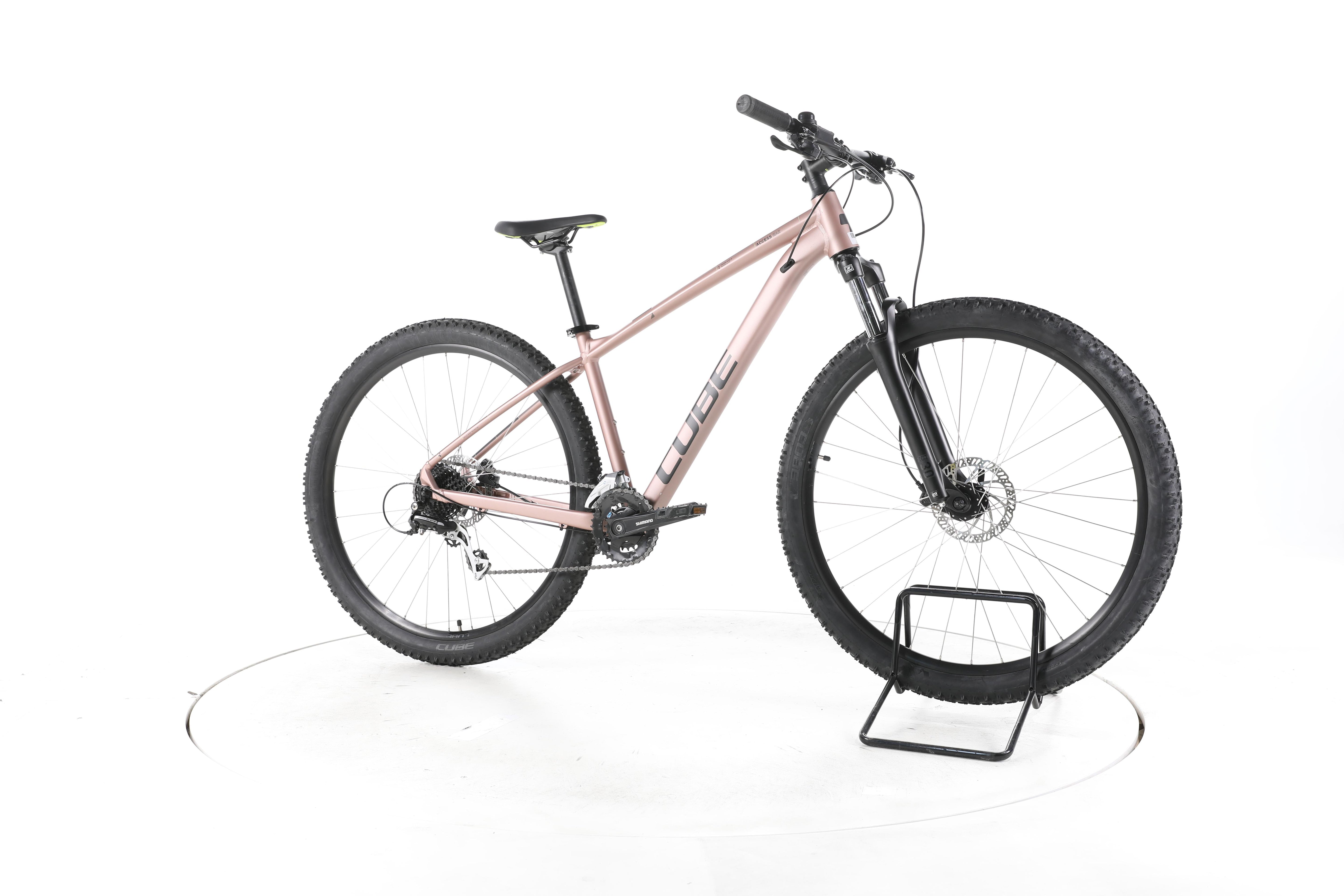 Cube Access WS EAZ Fahrrad Hardtail - Image 2