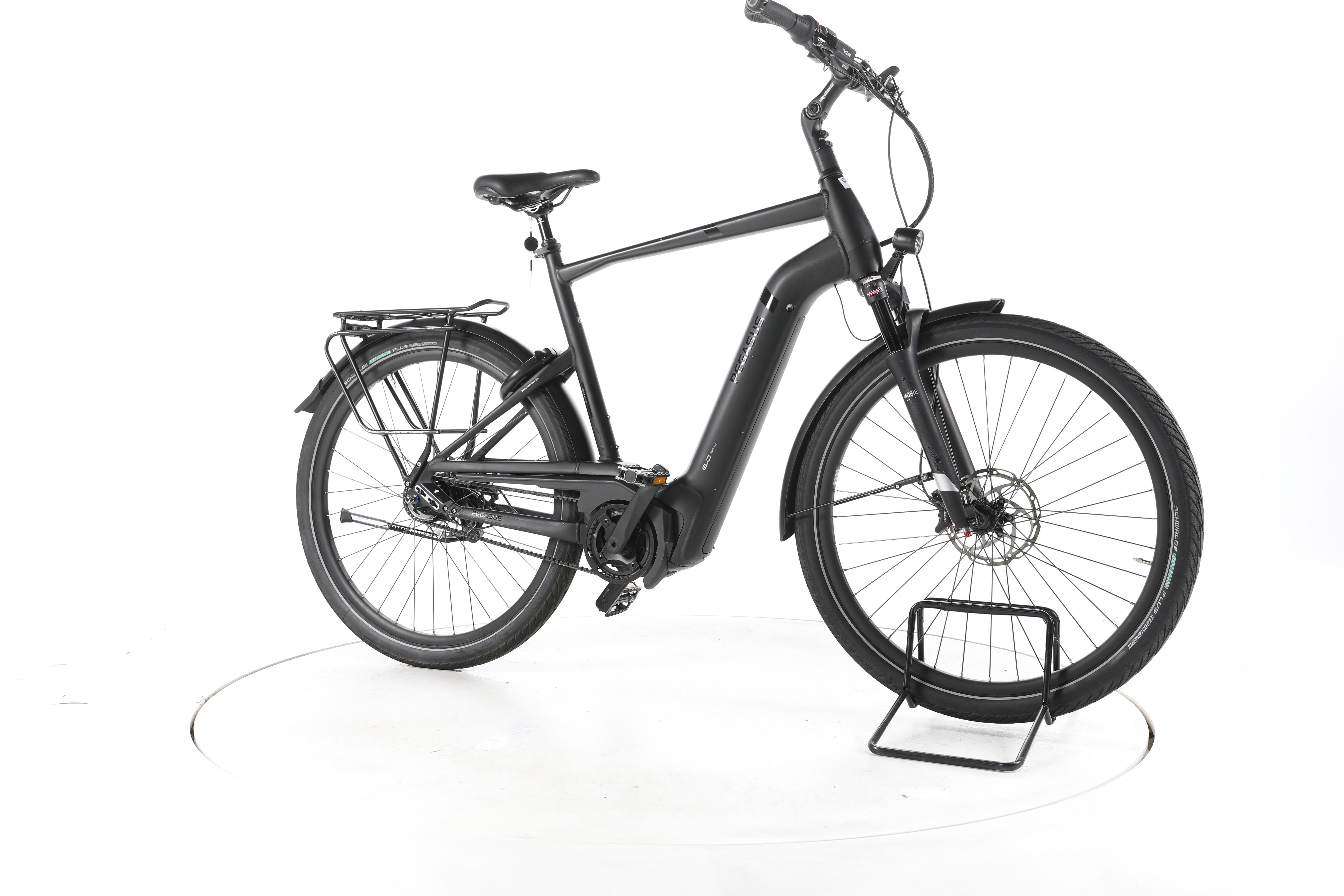 Pegasus Strong EVO 5F City E-Bike - Image 2