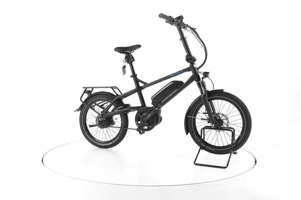 Riese & Müller Tinker vario Kompakt E-Bike Tiefeinsteiger - Image 2