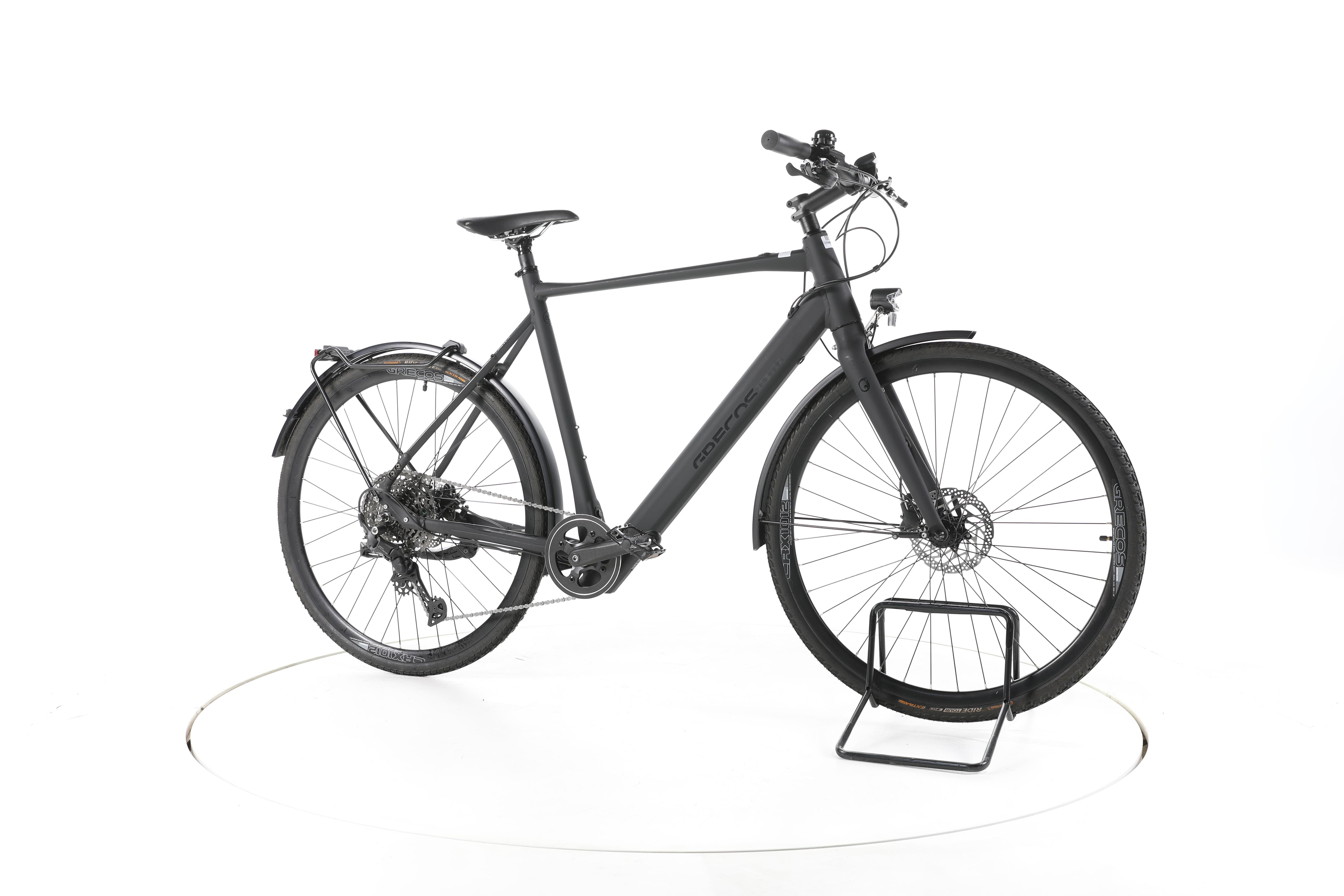 Grecos Eli Urban Trekking E-Bike - Image 2