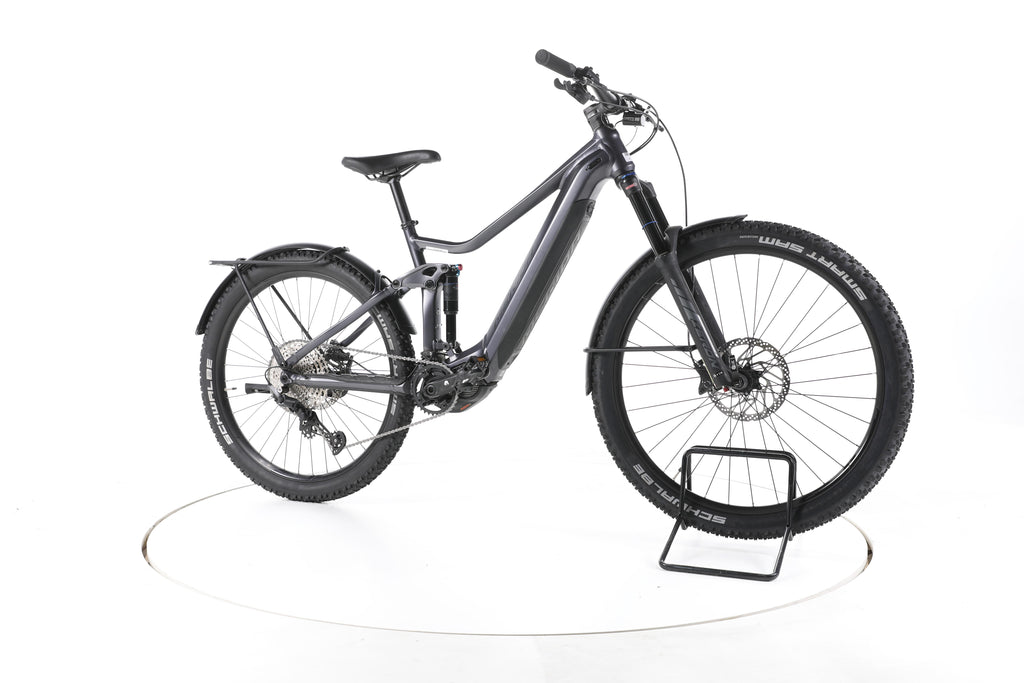 Merida eONE-FORTY EQ SUV E-Bike - Image 2