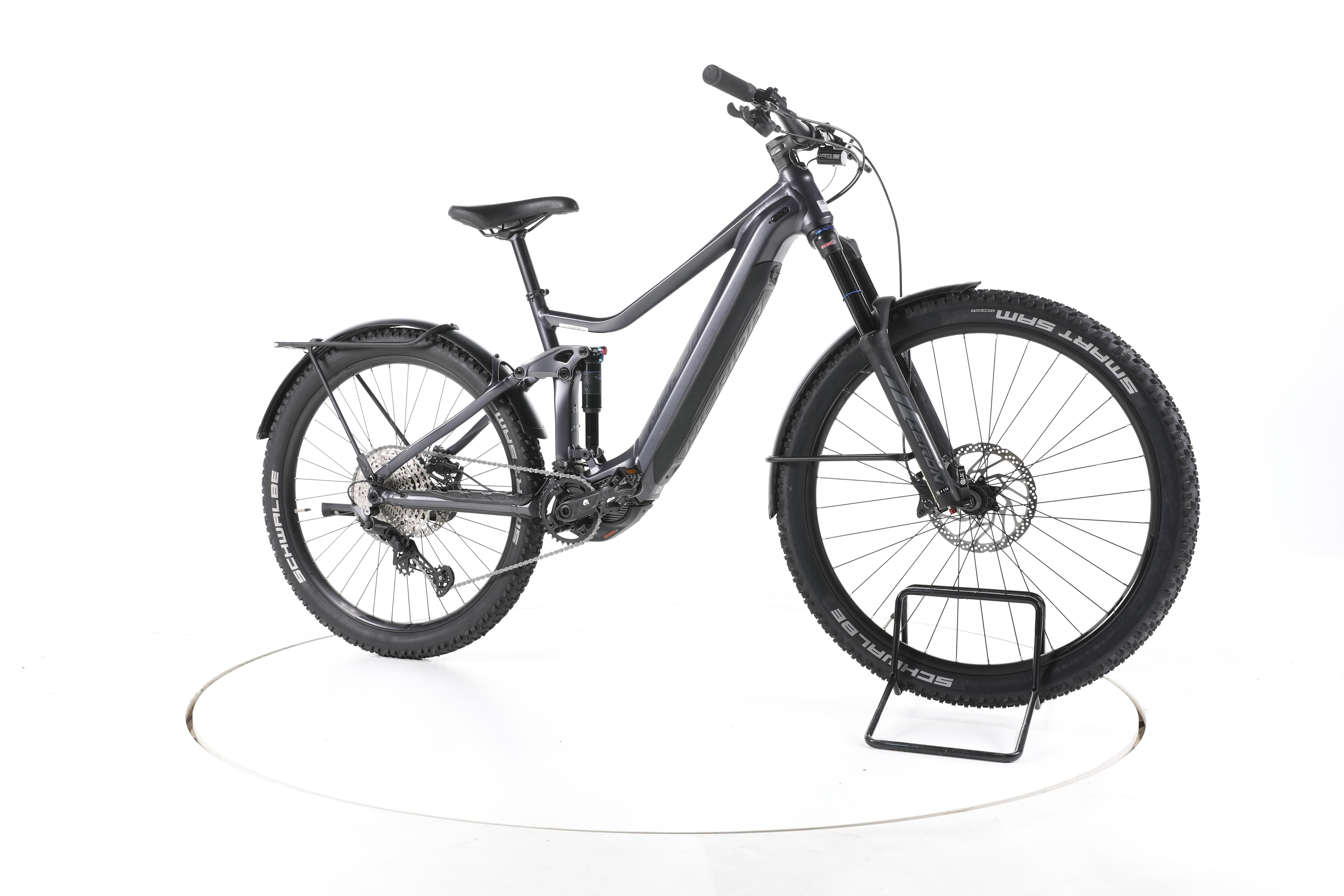 Merida eONE-FORTY EQ SUV E-Bike - Image 2