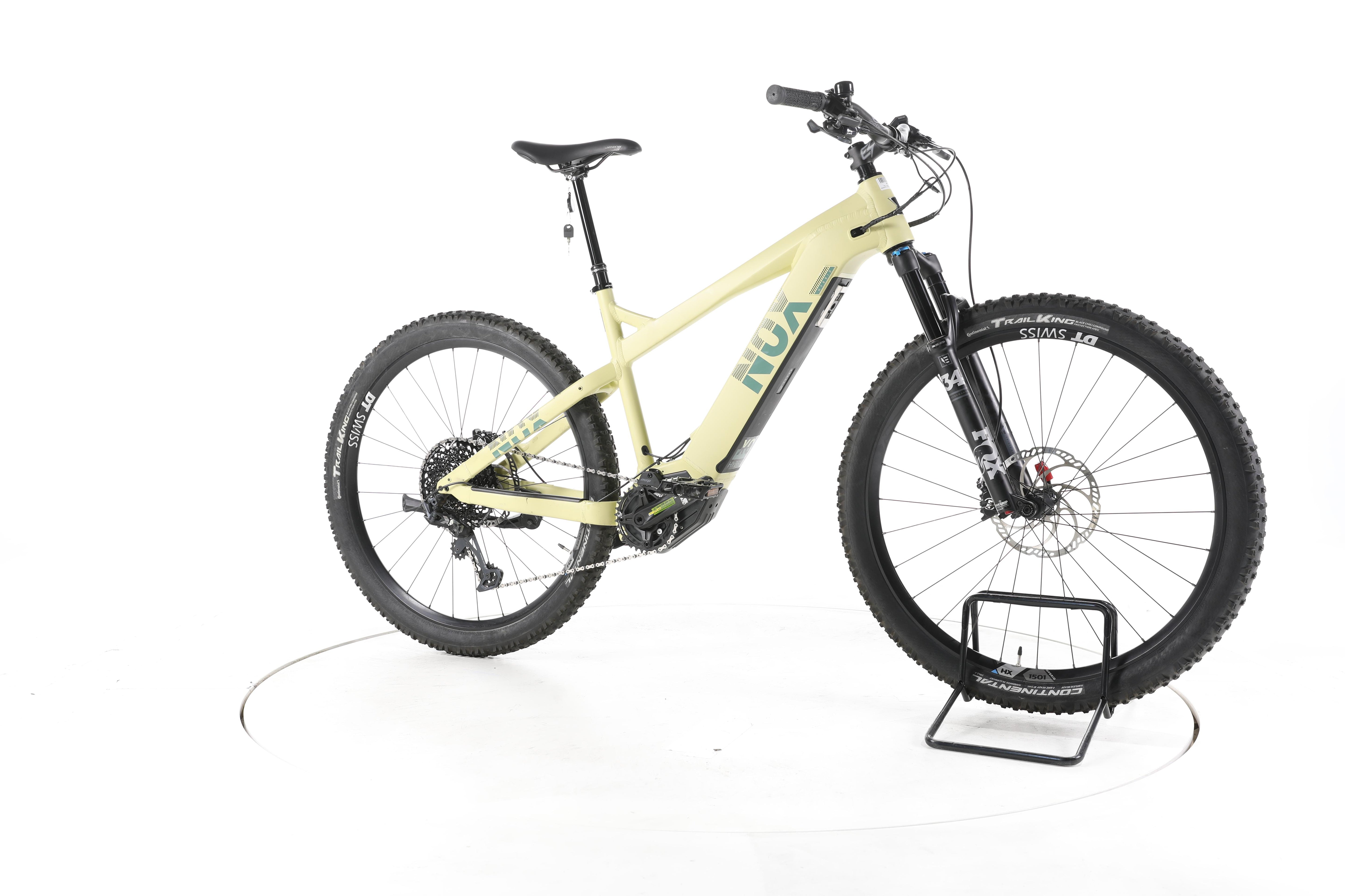 Nox Cycles Hybrid XC Trail Comp Sachs E-Bike - Image 2