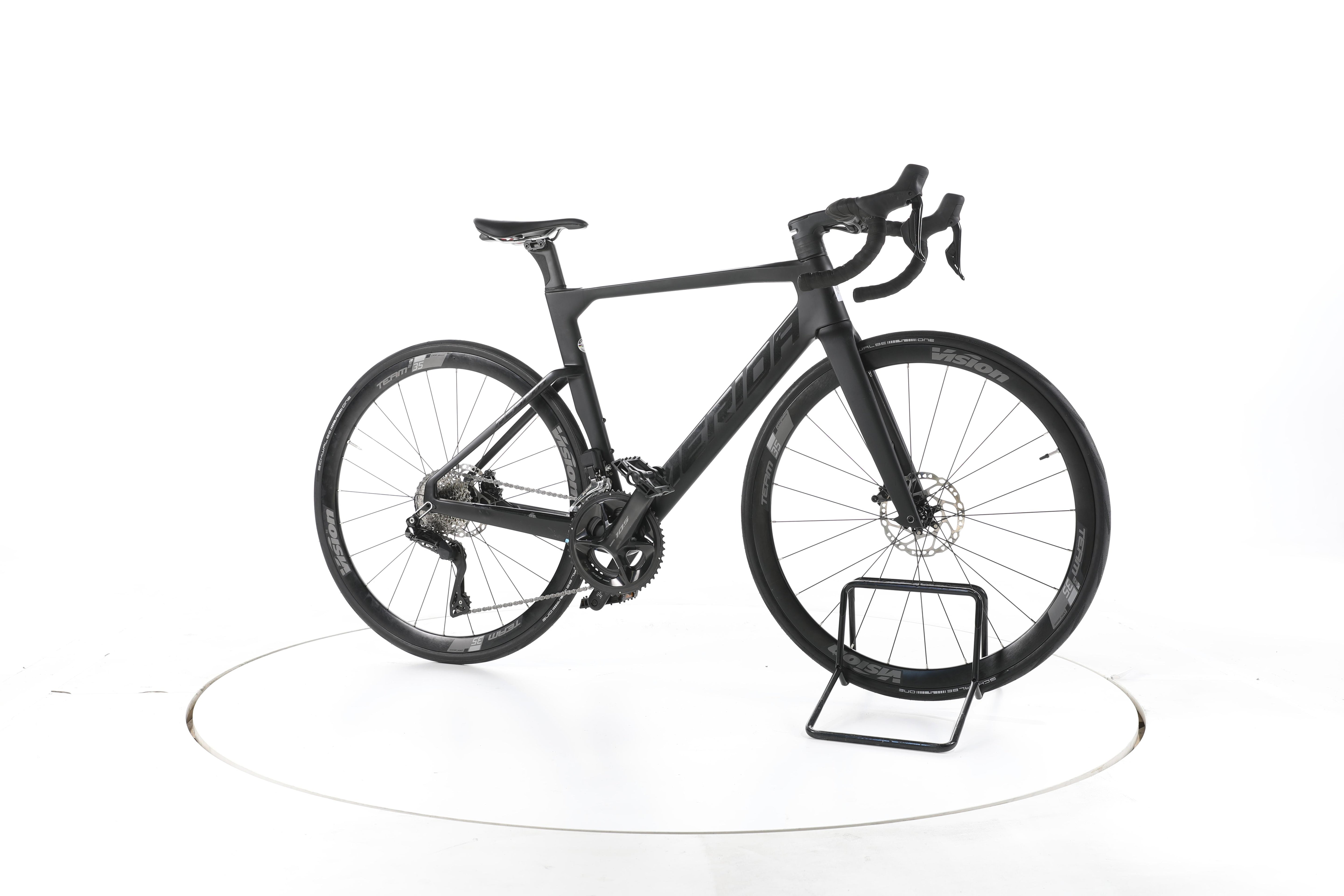 Merida Reacto 5000 HP3 Rennrad Carbon - Image 2