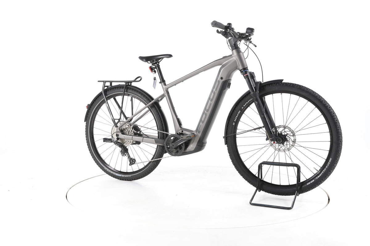 Focus AVENTURA² 6.8 Trekking E-Bike - Image 2