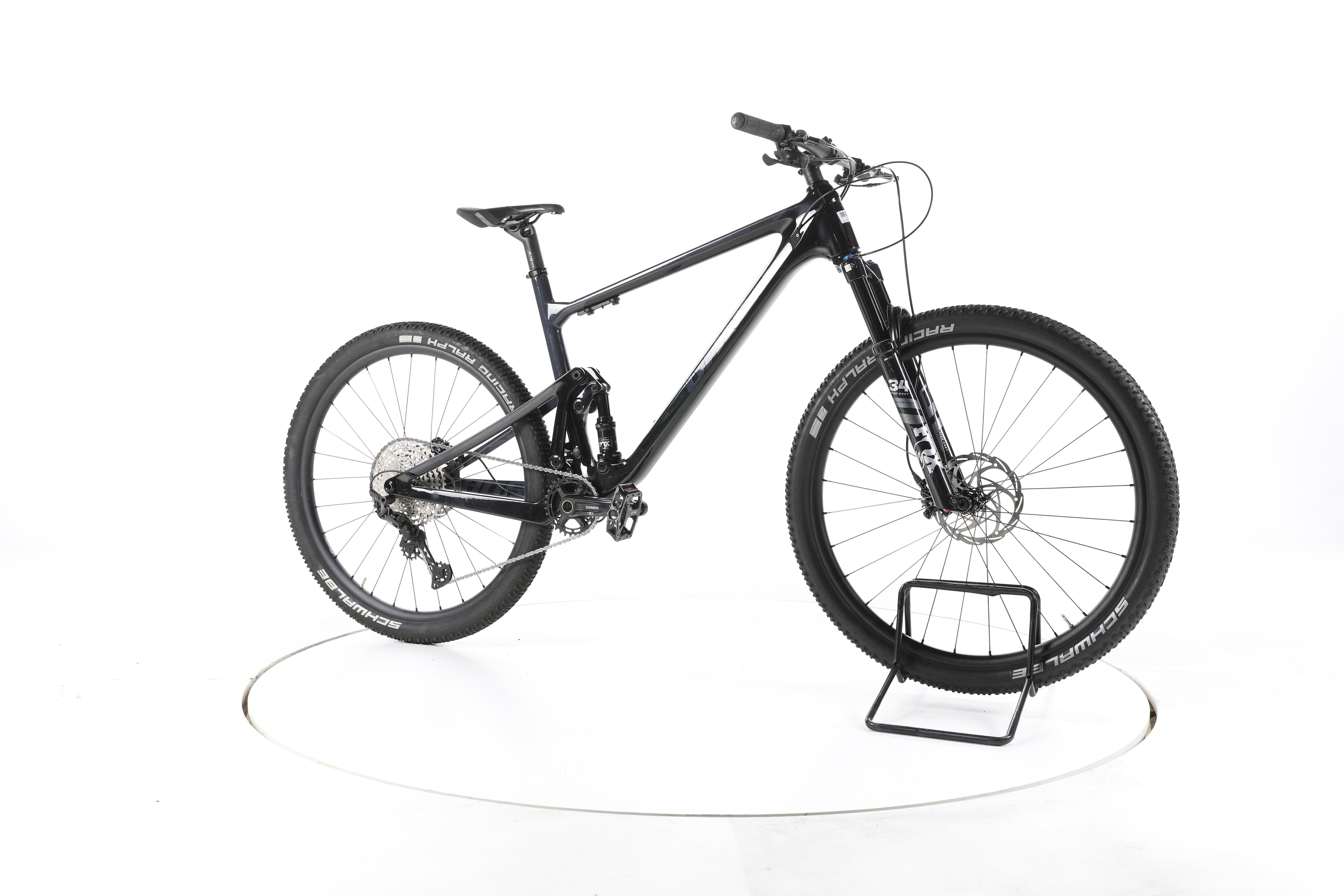 Ghost Lector FS SF LC Essential Fahrrad Fully - Image 2