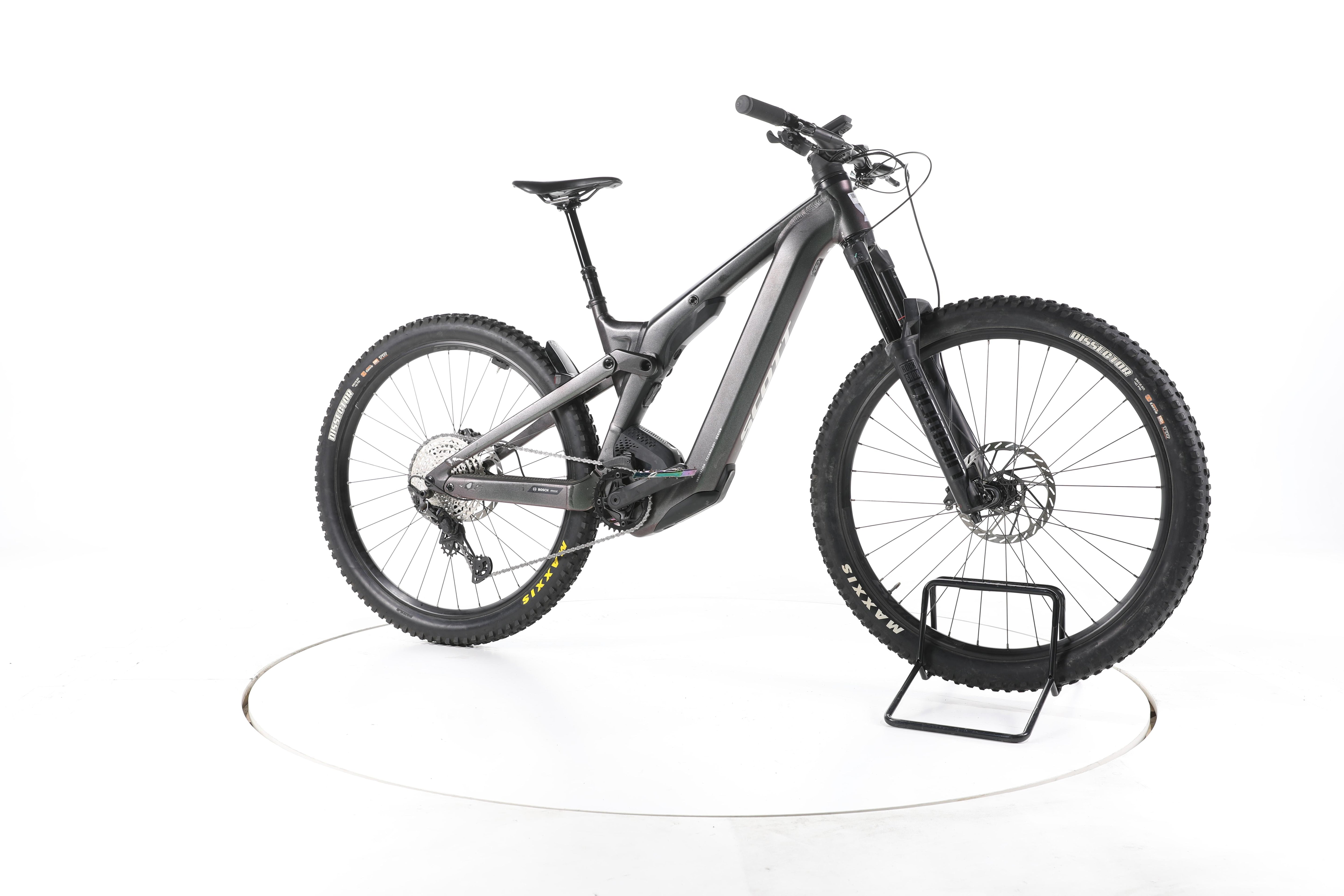 Scott Patron eRIDE 920 E-Bike Fully - Image 2
