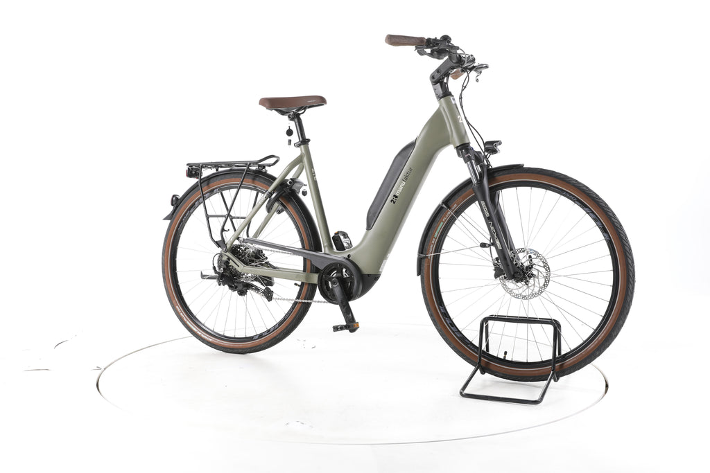 2R Manufaktur ELO 9 Trekking E-Bike Tiefeinsteiger 2025 - Image 2
