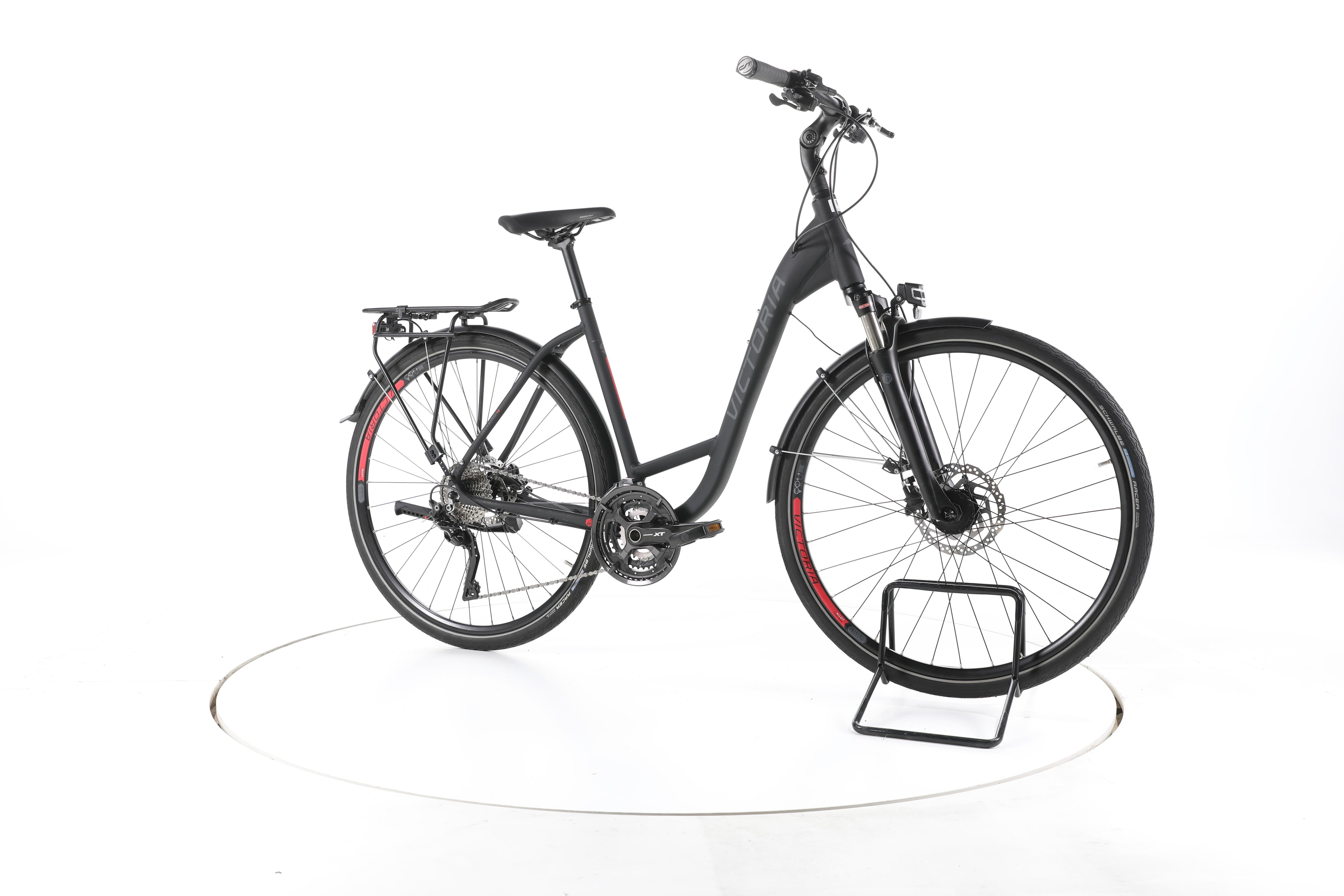 Victoria Trekking 8.7 Fahrrad City & Trekking - Image 2