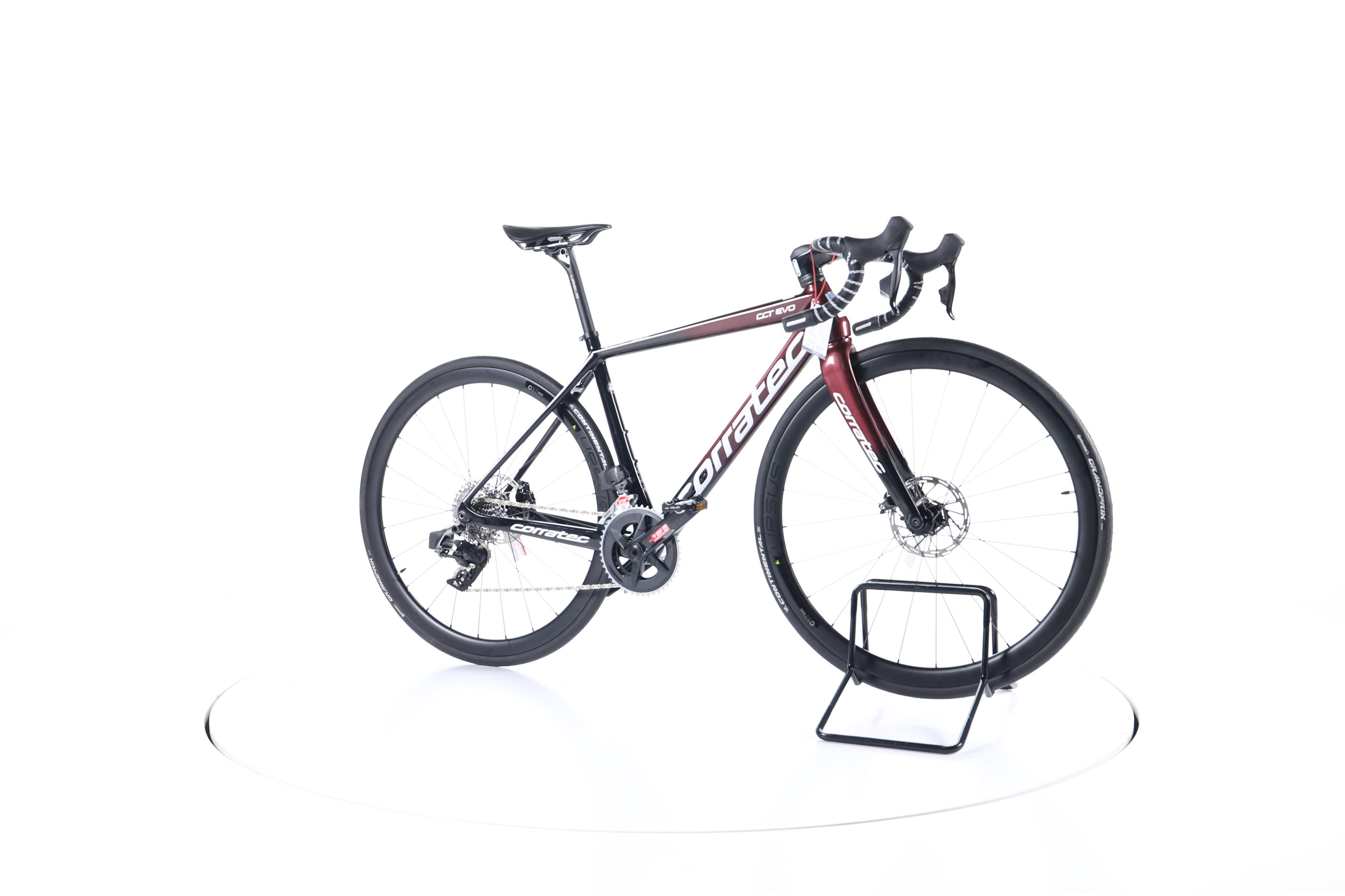 Corratec CCT Evo Factory Team Rennrad Carbon - Image 2