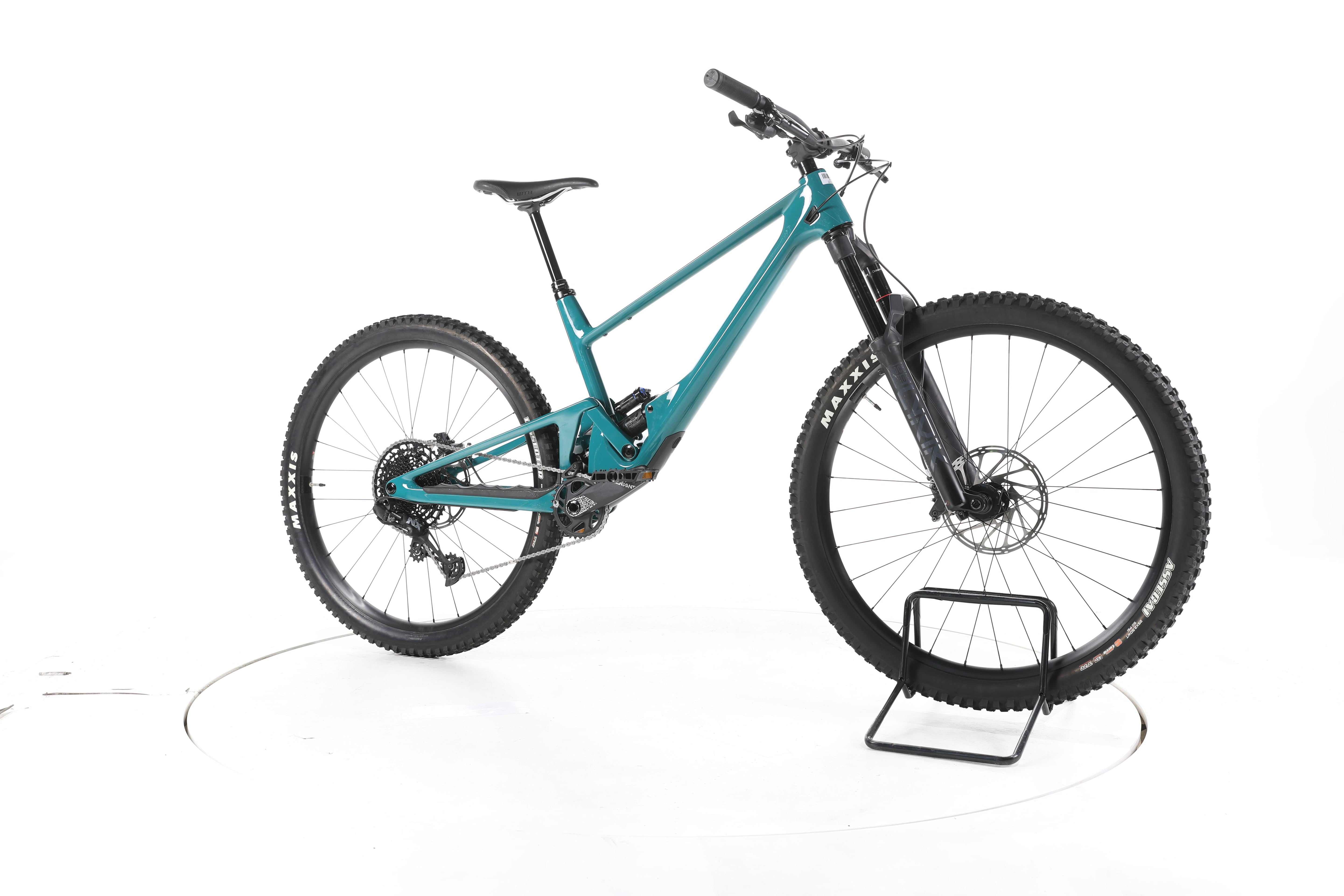 SCOR 4060 ST NX Fahrrad Fully - Image 2
