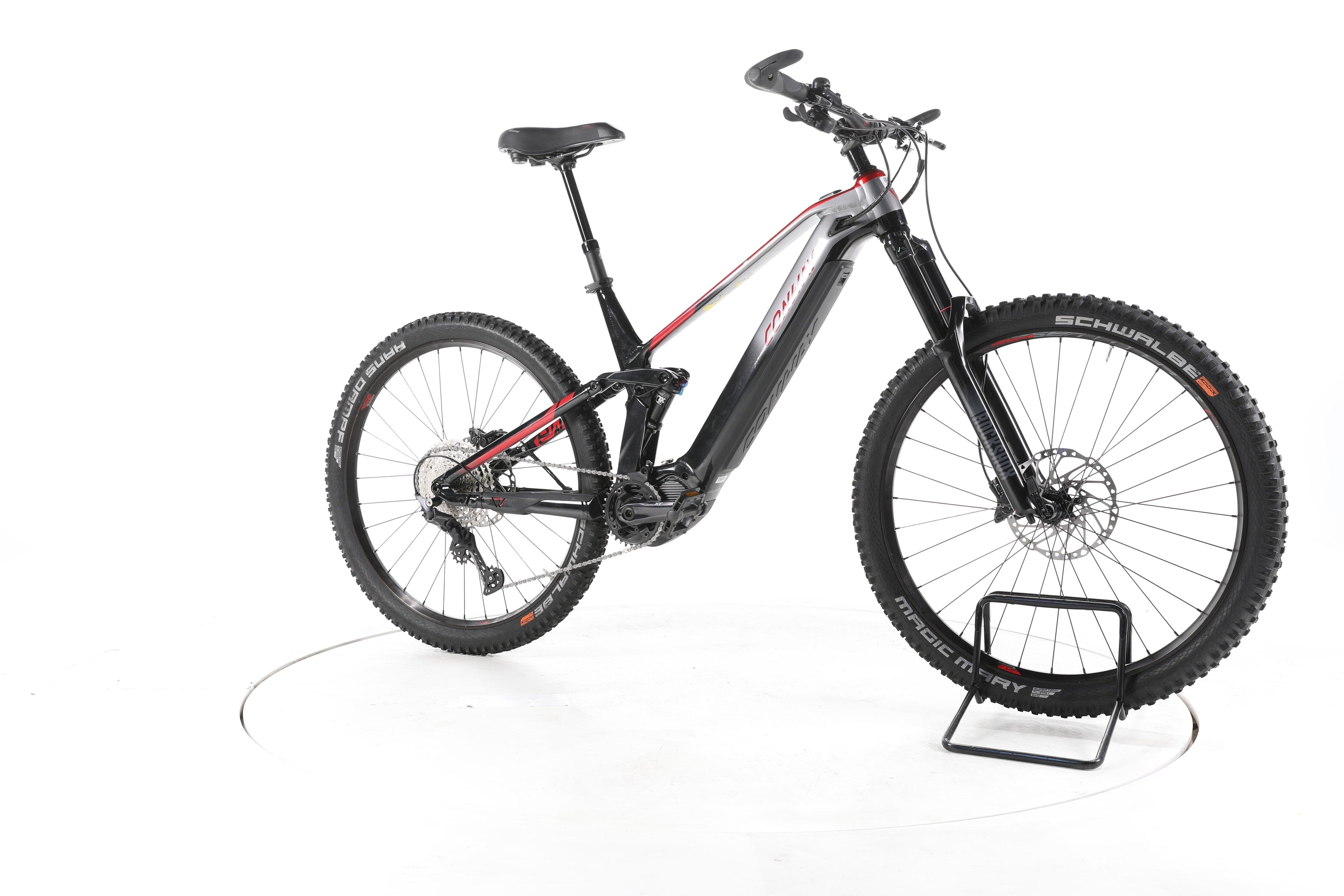 Conway eWME 3.9 E-Bike Fully - Image 2