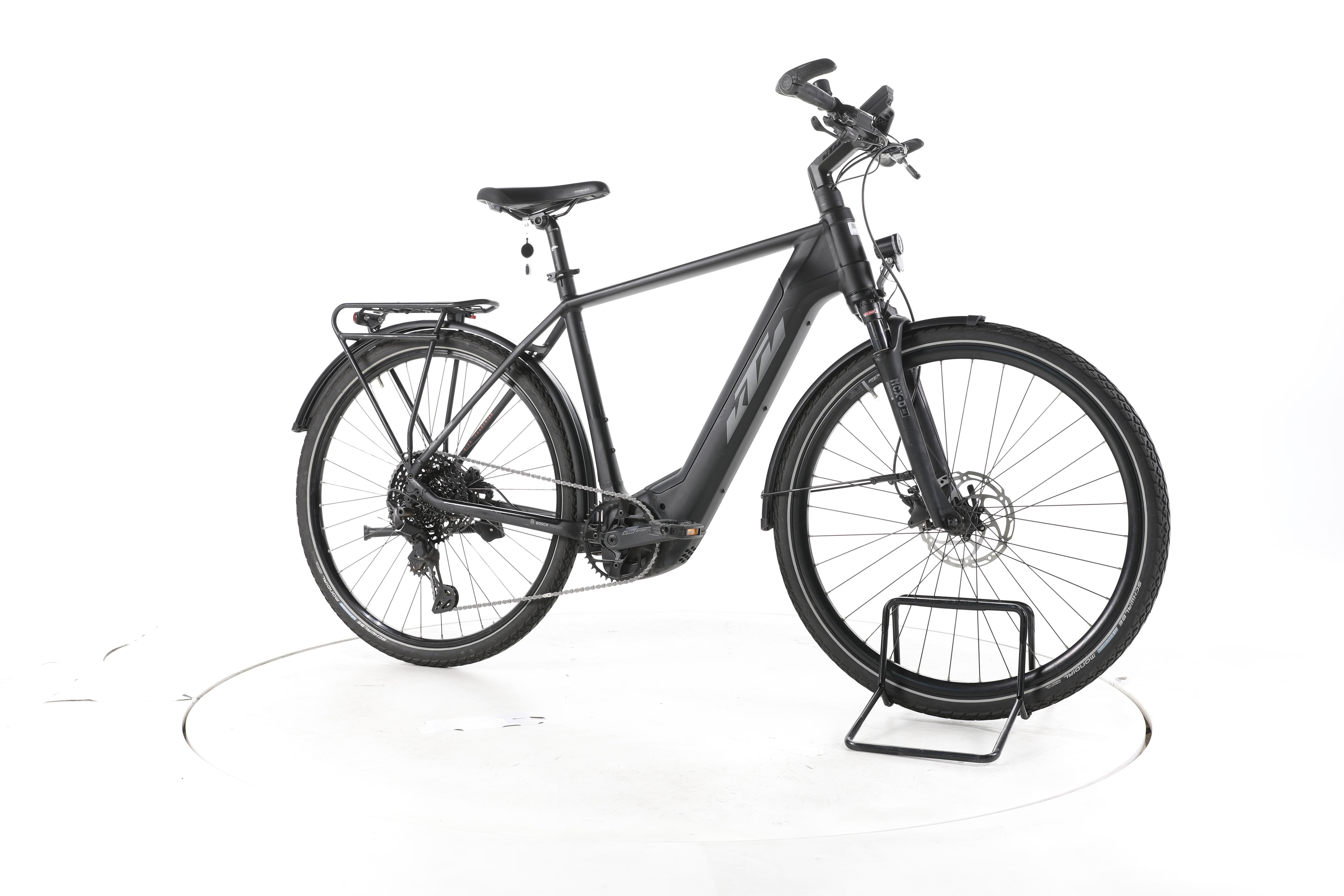 KTM ZEG Power Sport 11 Plus Trekking E-Bike - Image 2