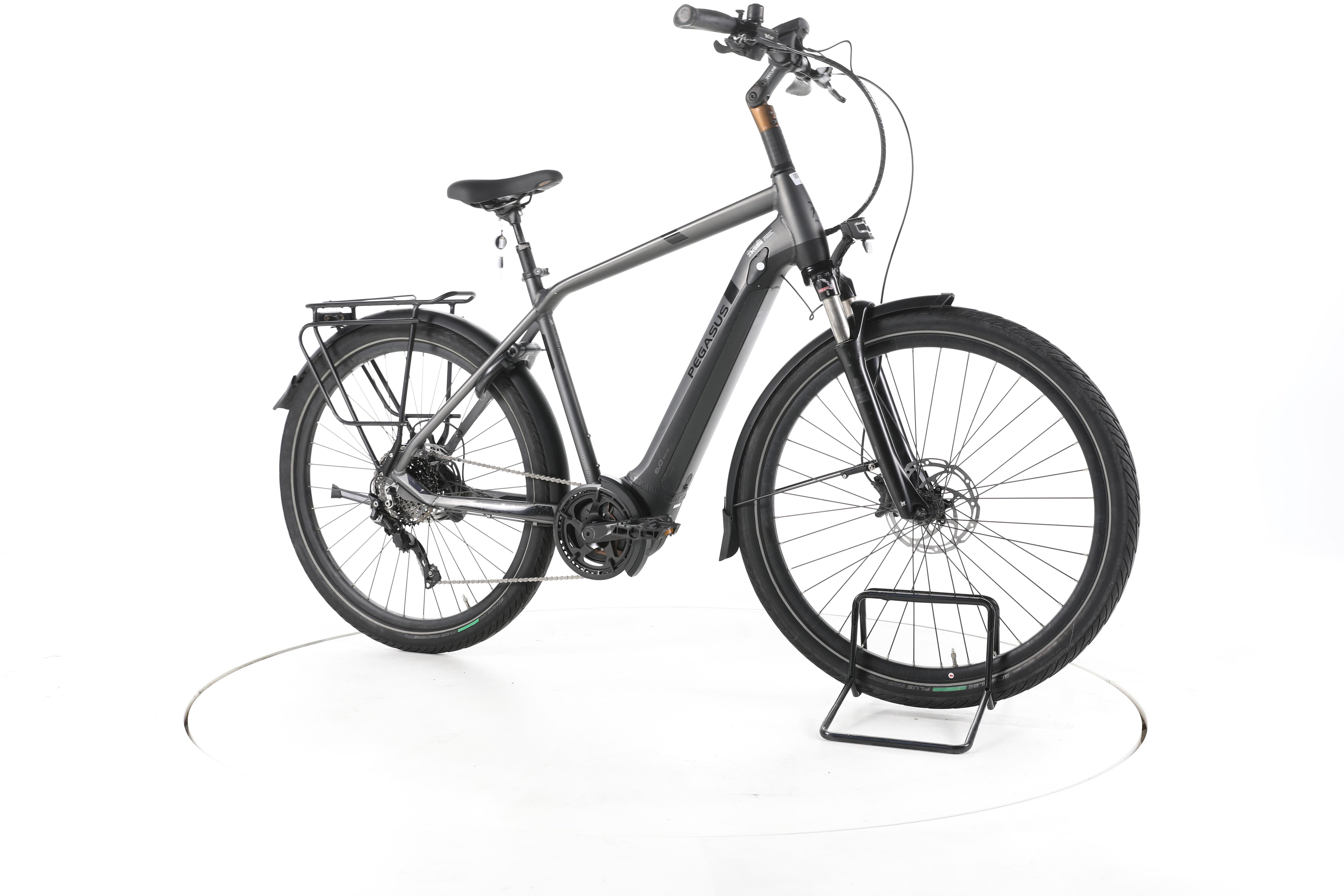 Pegasus Strong EVO 10 Trekking E-Bike - Image 2