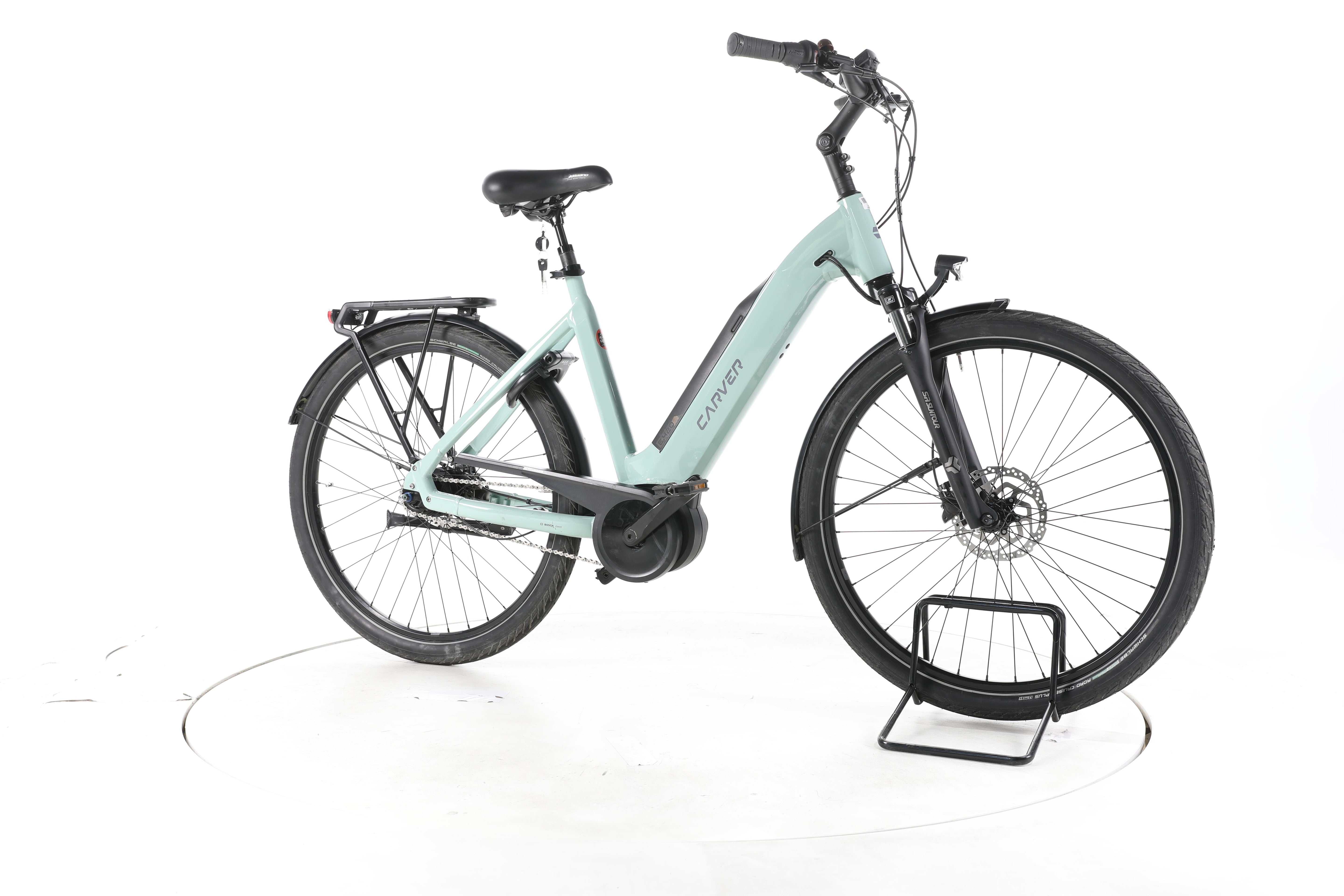Carver Cityzen E.420 RT City E-Bike Tiefeinsteiger - Image 2