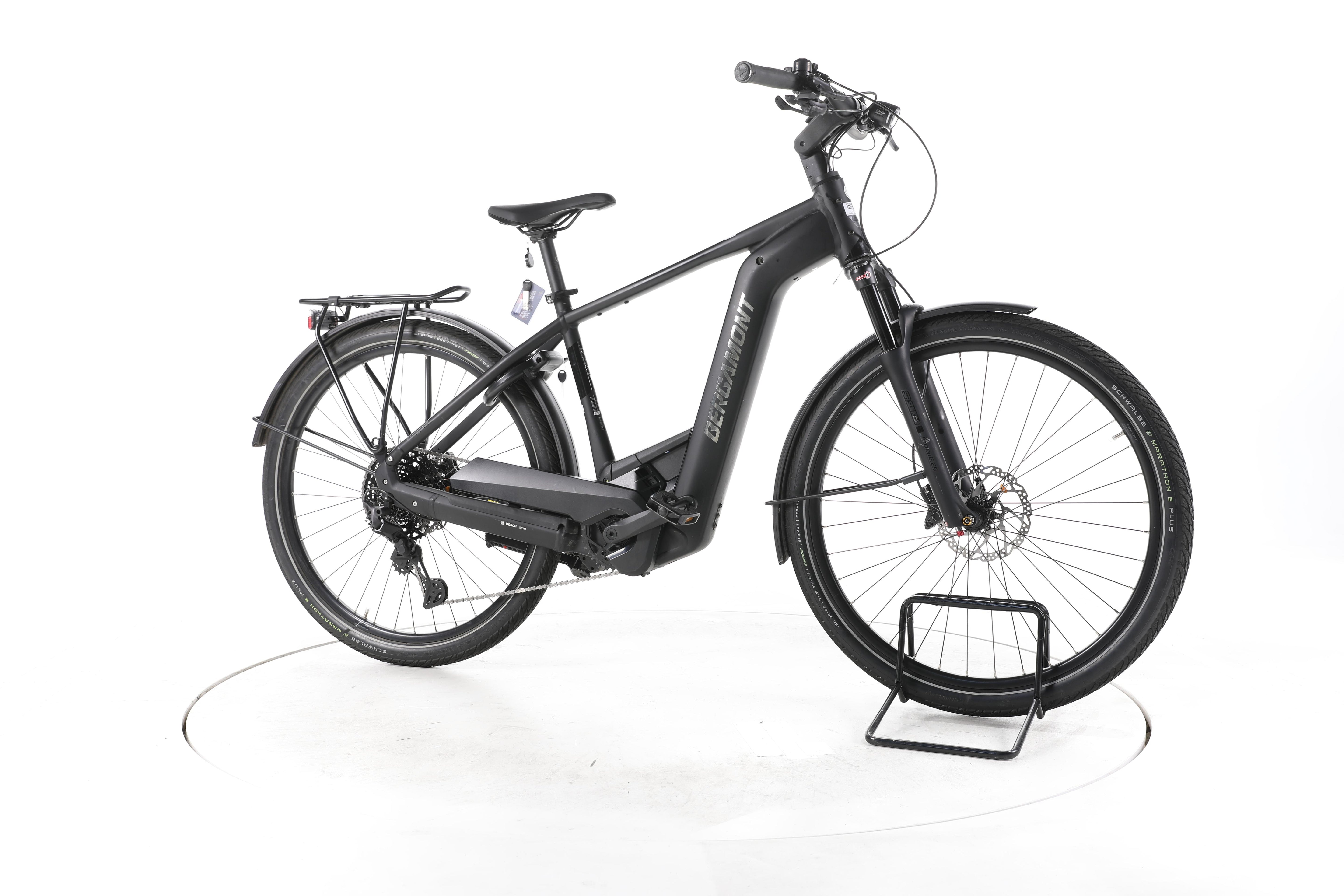 Bergamont E-Horizon Premium Expert Trekking E-Bike - Image 2