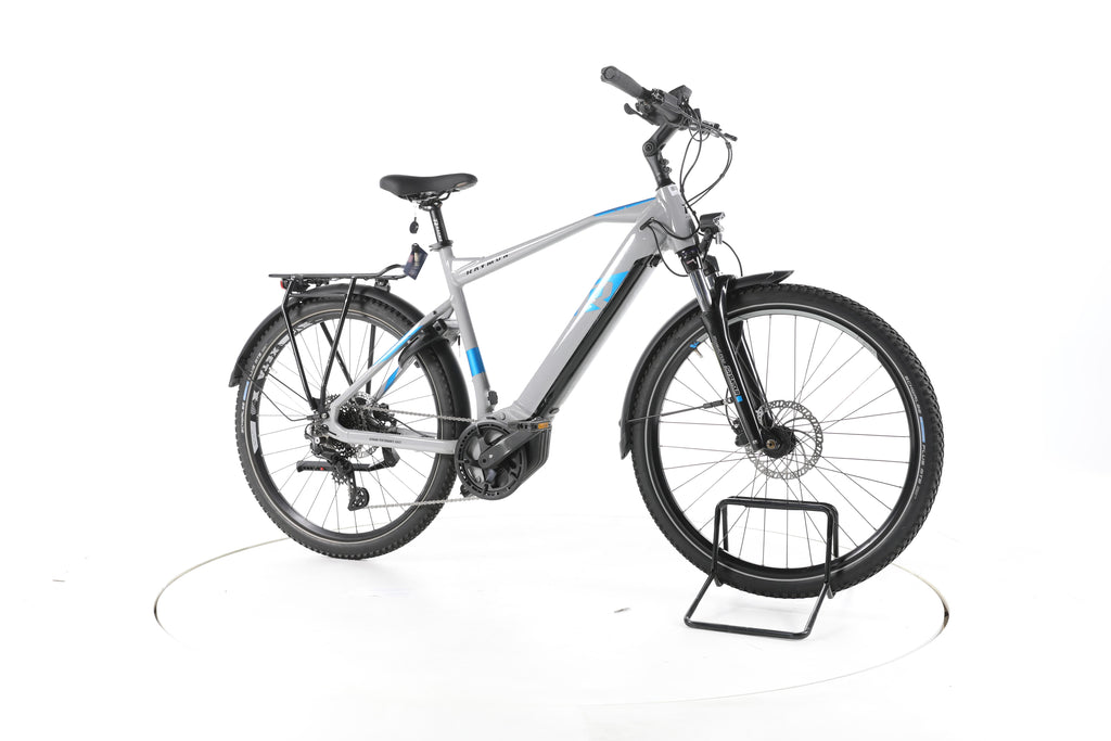 R Raymon CrossRay E 6.0 Trekking E-Bike - Image 2