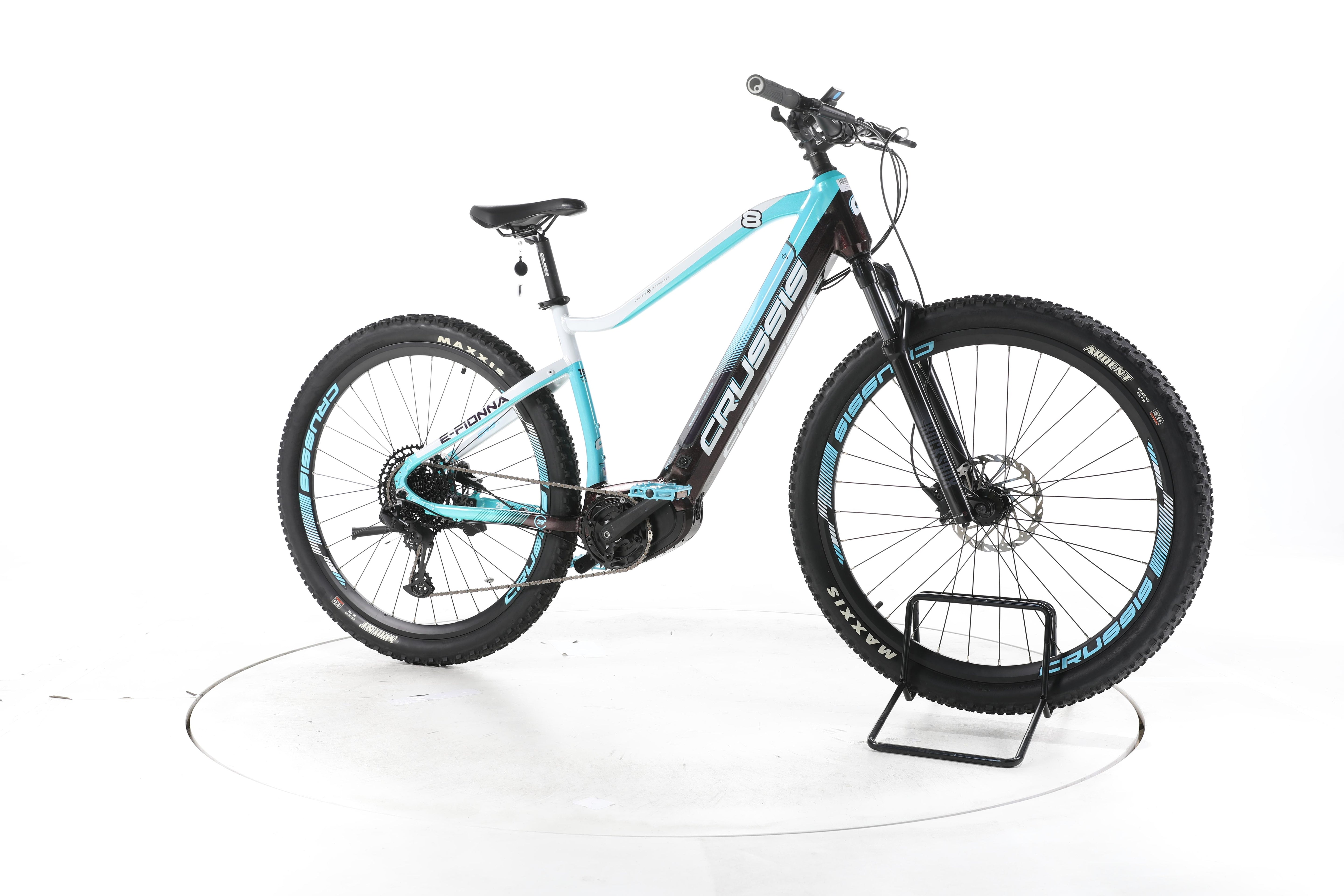 Crussis e-Fionna 8.7 E-Bike - Image 2