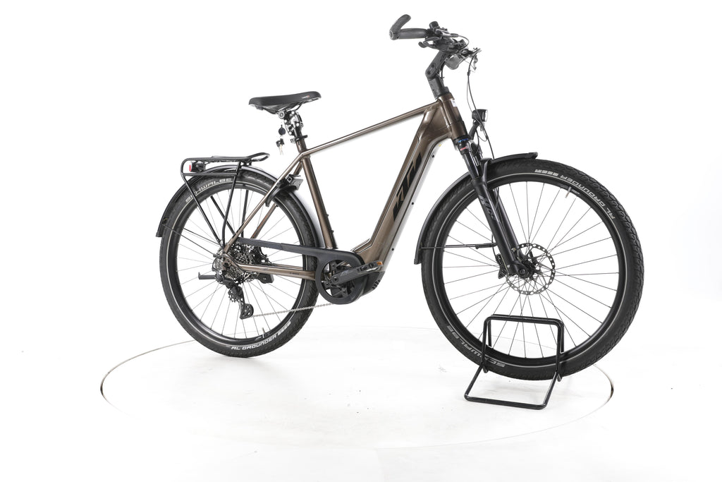 KTM Macina Gran 710 Trekking E-Bike - Image 2