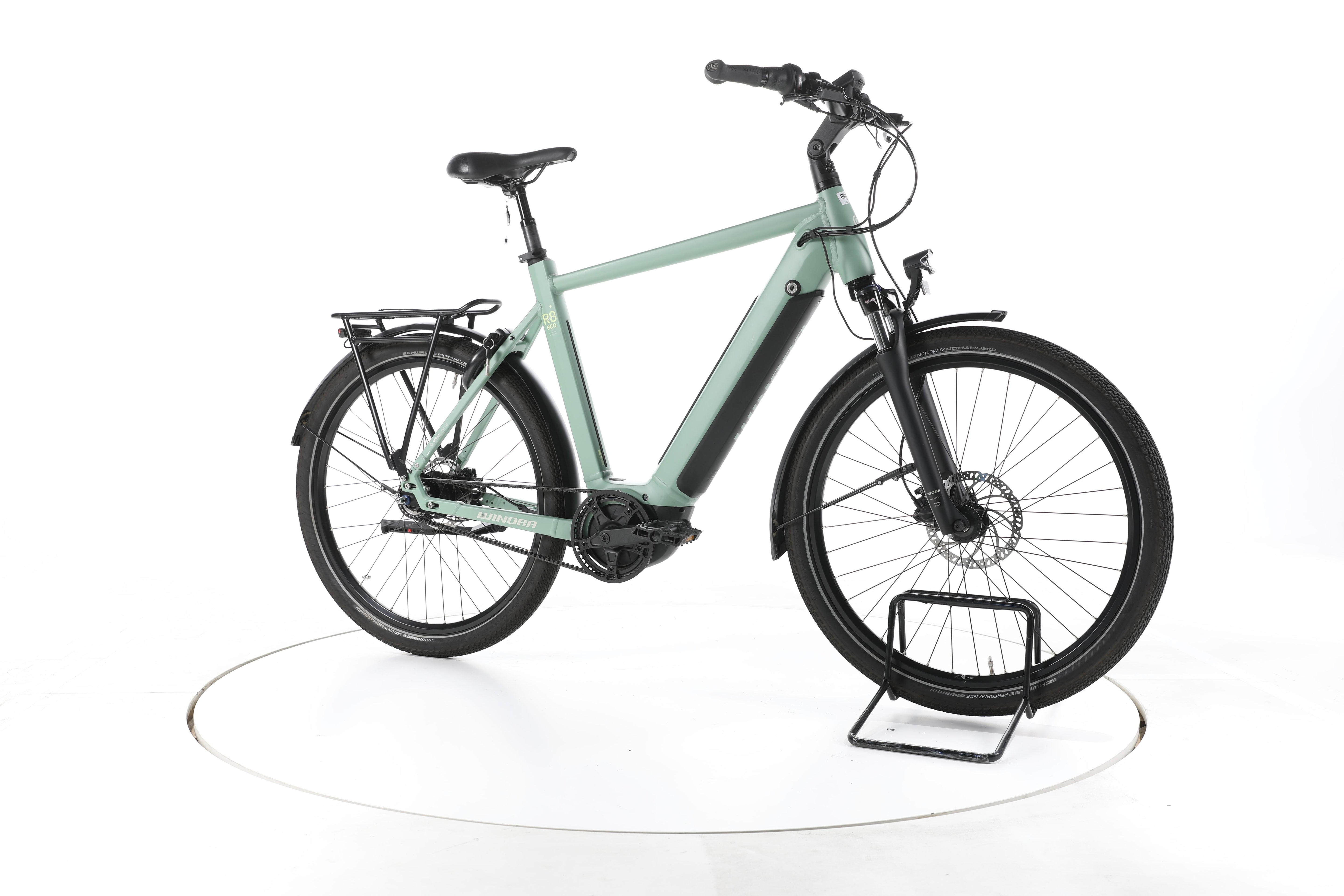 Winora Sinus R8 eco City E-Bike - Image 2