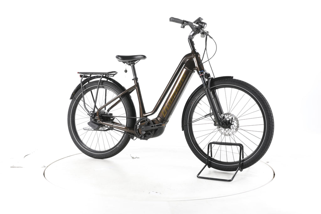 Diamant Opal Esprit City E-Bike Tiefeinsteiger - Image 2