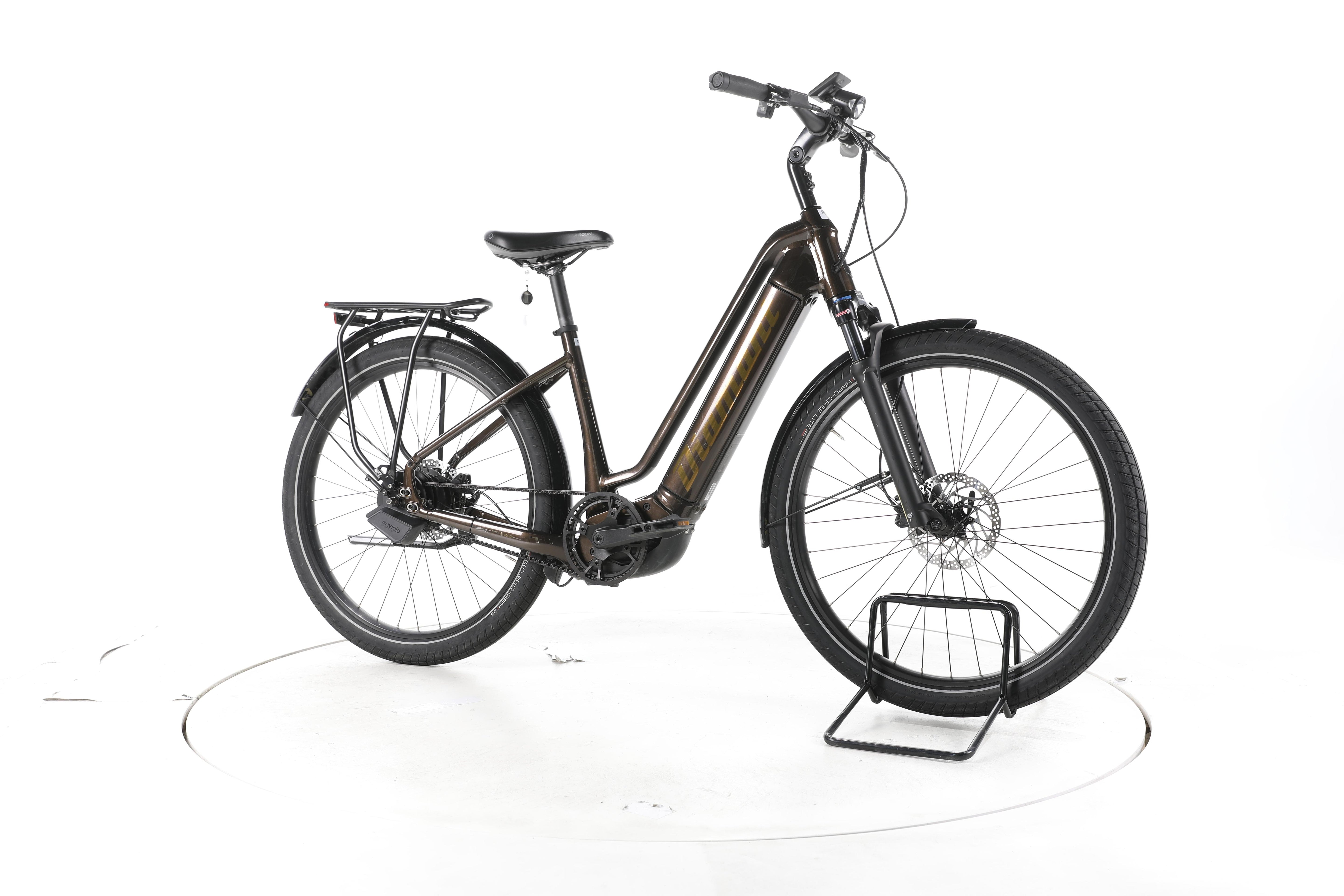 Diamant Opal Esprit City E-Bike Tiefeinsteiger - Image 2